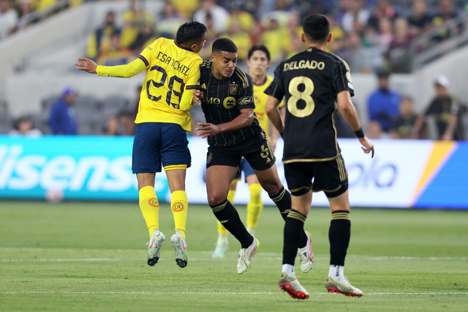 América Queda Fuera del Mundial de Clubes tras Derrota ante LAFC