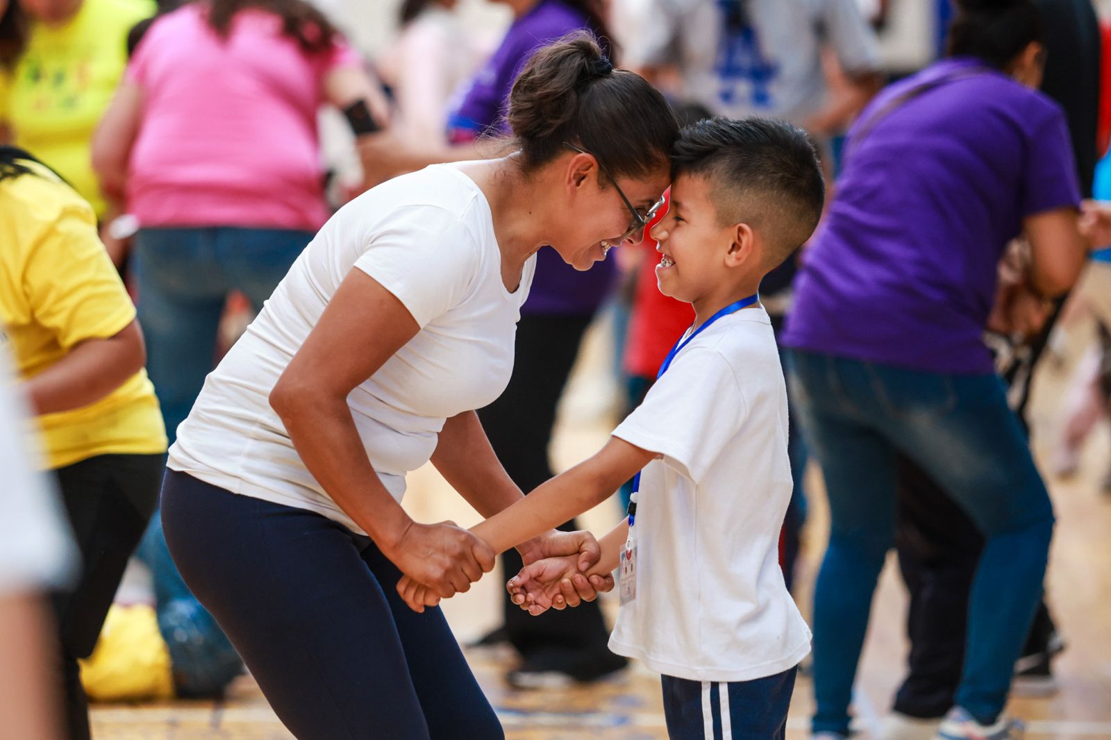 Arranca la paralimpiada en la Copa Aguascalientes con la participación de 400 atletas infantiles