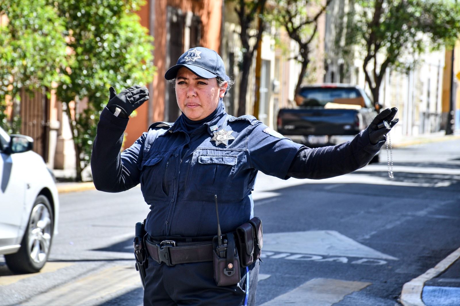 Anuncia Seguridad Pública Municipal cierres viales por la Marcha LGBTTTIQ+ Aguascalientes 2025
