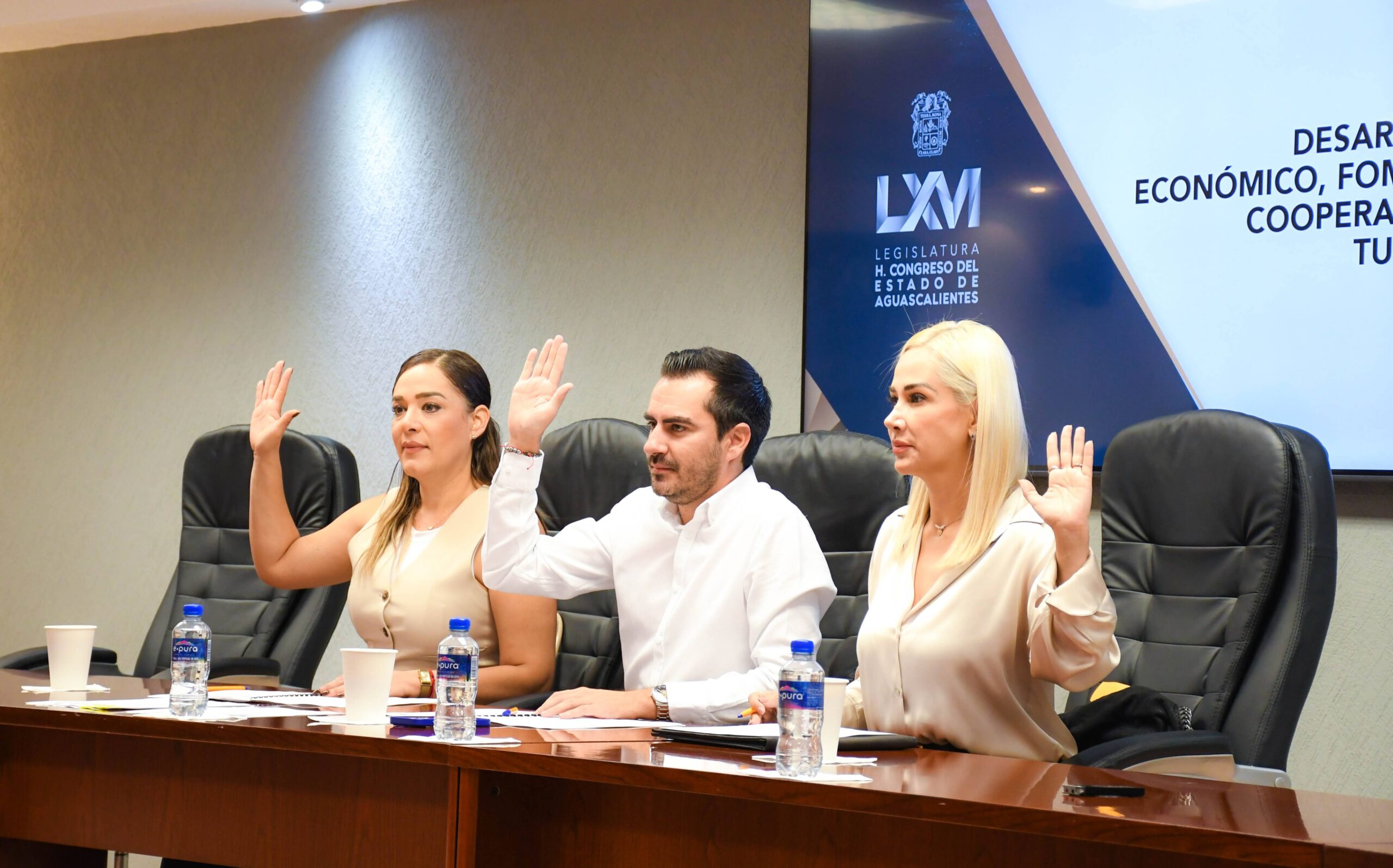 En comisión, aprobaron iniciativa que regula actividades de los agentes inmobiliarios