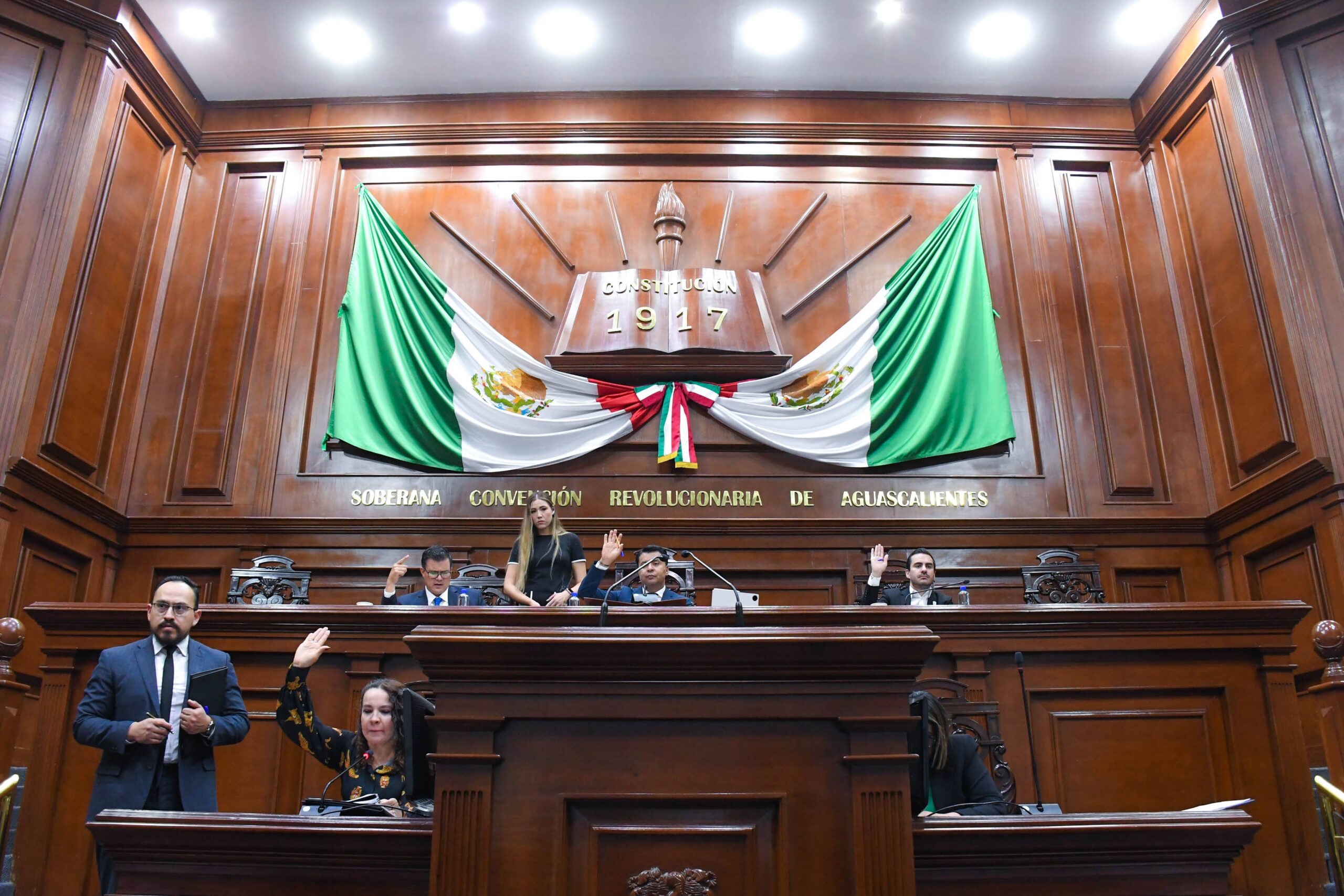 El Congreso de Aguascalientes pone a la vanguardia la movilidad urbana con la regulación de vehículos eléctricos personales