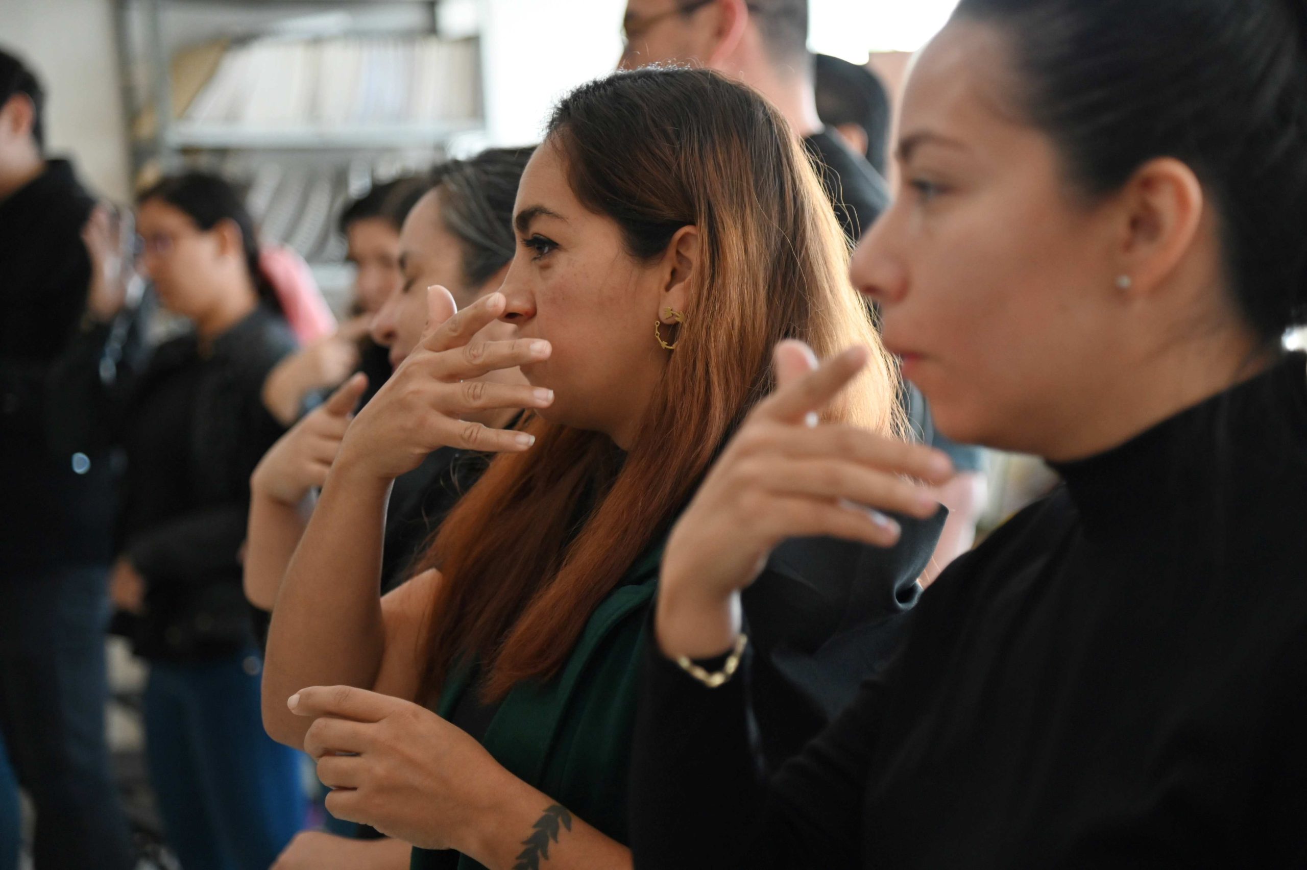 DIF Municipal abre inscripciones para cursos de  Lengua de Señas Mexicana Nivel 2