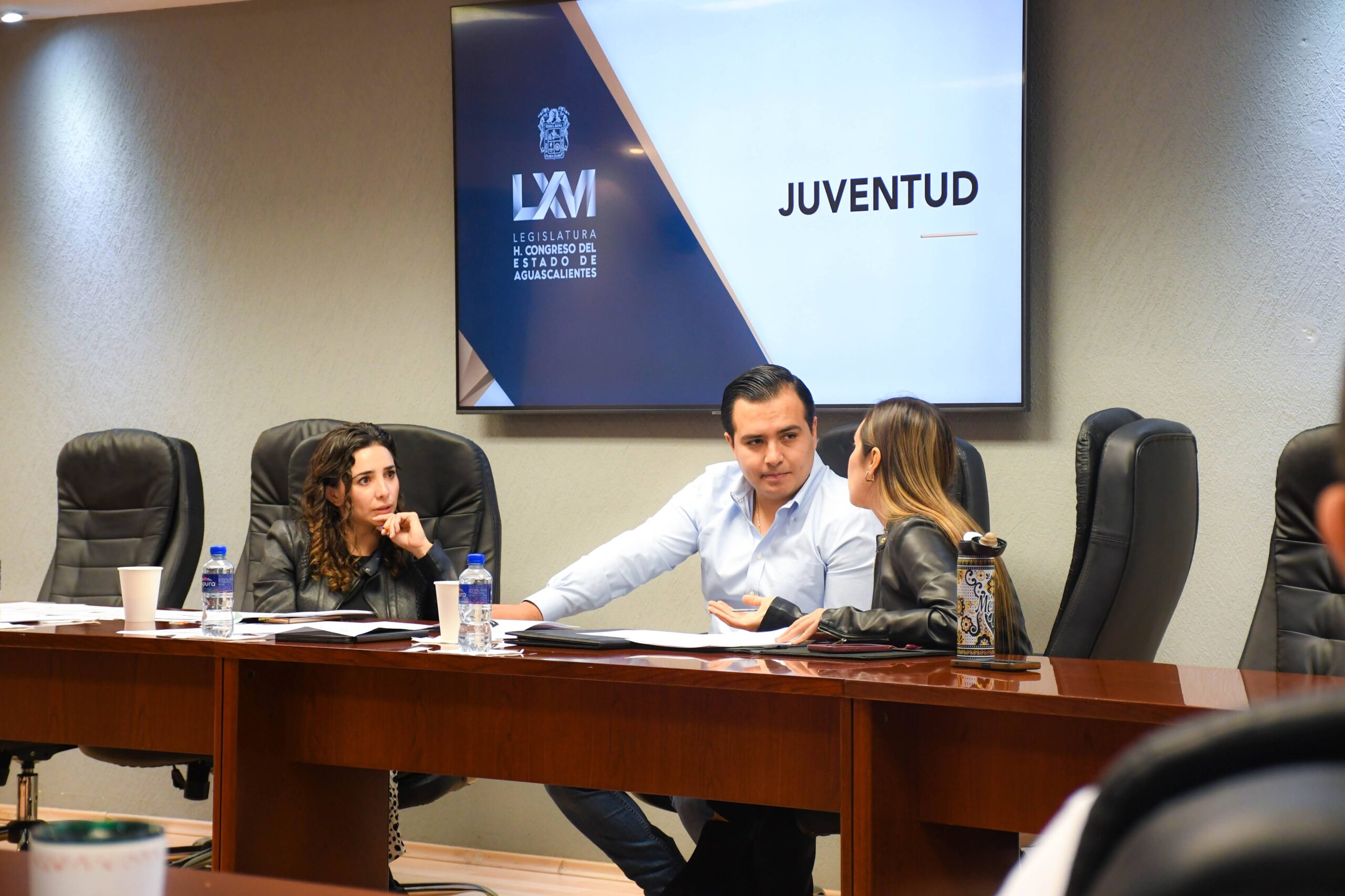 Se llevará a cabo en el Congreso de Aguascalientes el Parlamento Juvenil en su edición 2025