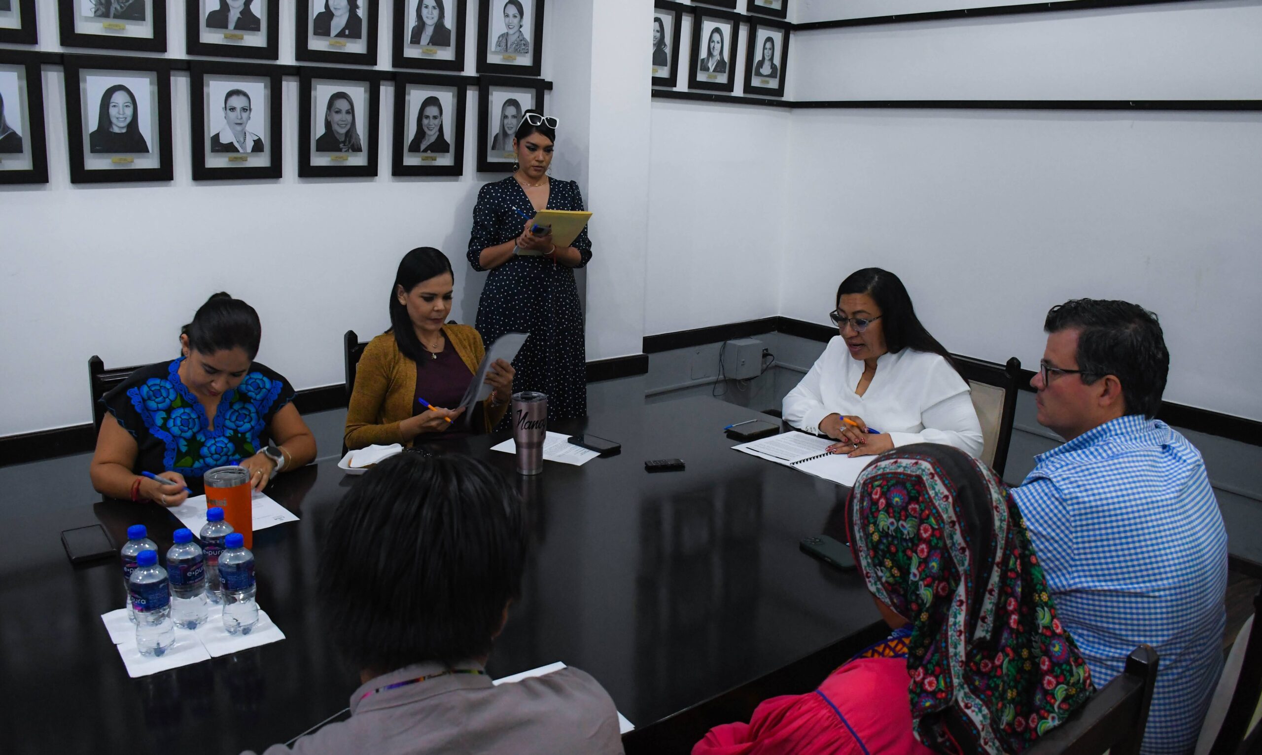 Comisiones del Congreso de Aguascalientes agilizan el trabajo legislativo