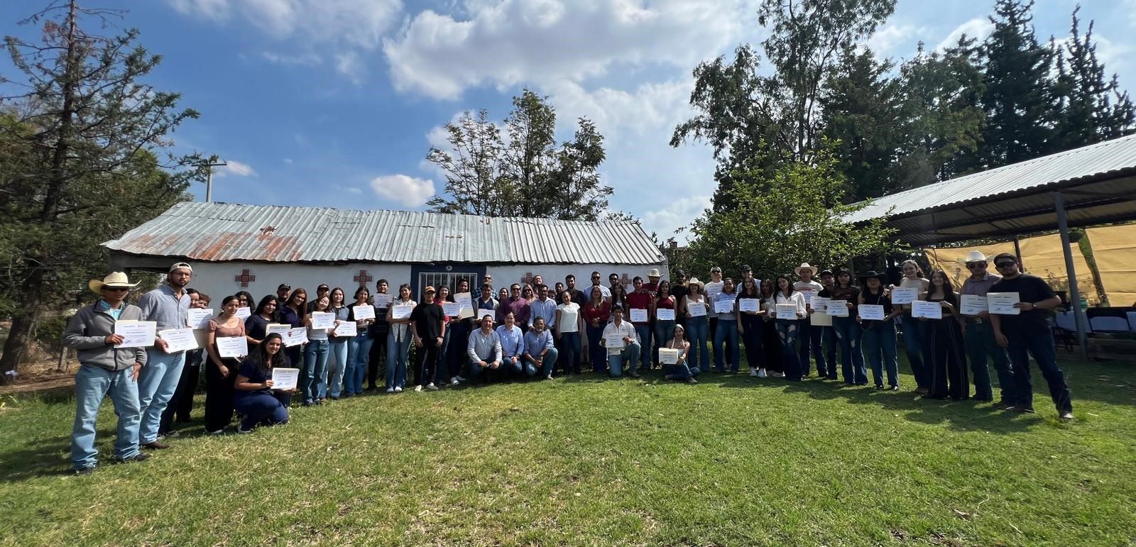 Concluye Municipio de Aguascalientes primera etapa de la Clínica Veterinaria Ambulatoria 2025