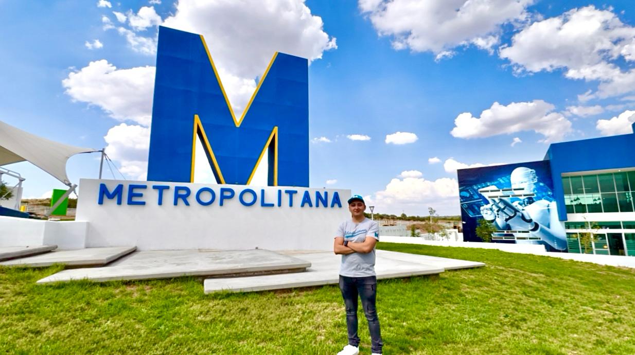 Joven de Aguascalientes, entre los 10 seleccionados del mundo para beca internacional en Suiza