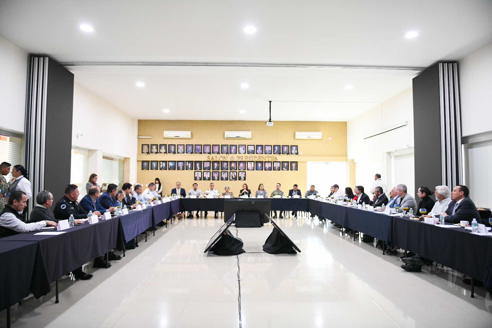 Prevención, proximidad social y colaboración interinstitucional: ejes para lograr un Aguascalientes más seguro