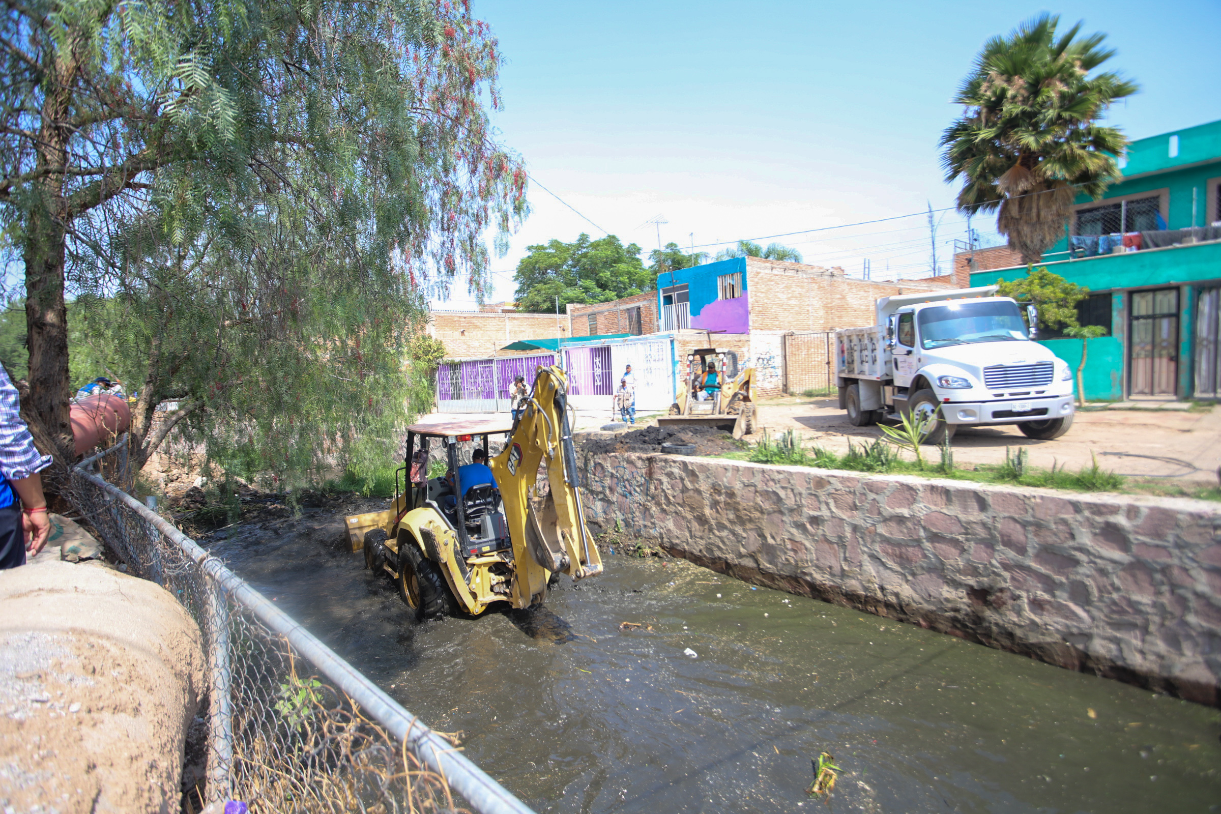 Arranca municipio programa por Temporada de Lluvias y Huracanes 2025