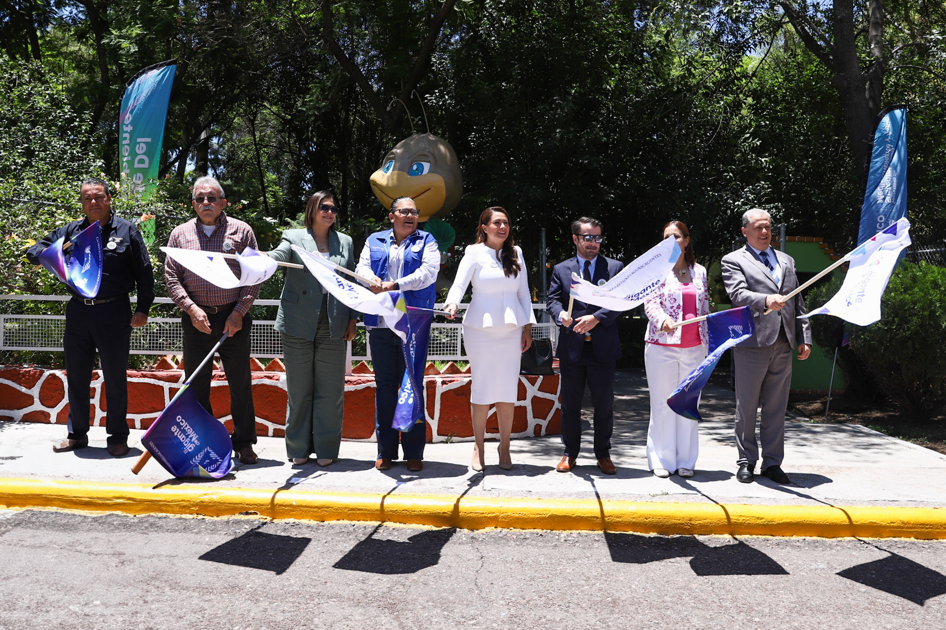 Aguascalientes impulsa acciones a favor del medio ambiente