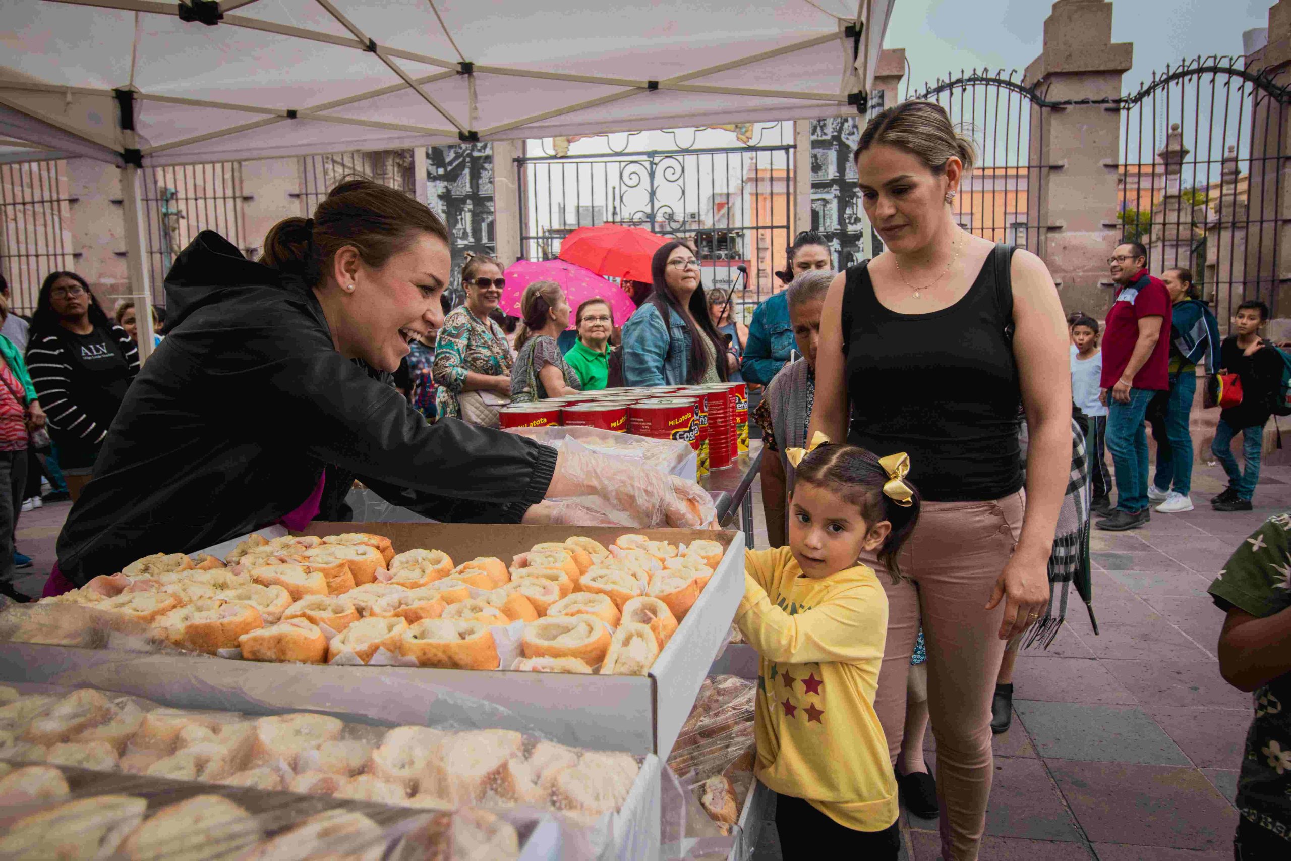 Invitan municipio y Grupo de Industriales Panaderos a celebrar el l Día del Bolillo con Crema 2025