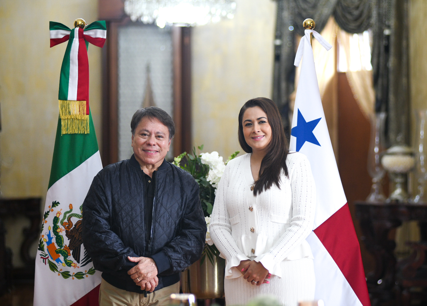 Impulsan Aguascalientes y Panamá alianza para fortalecer el intercambio académico, exportaciones y desarrollo económico