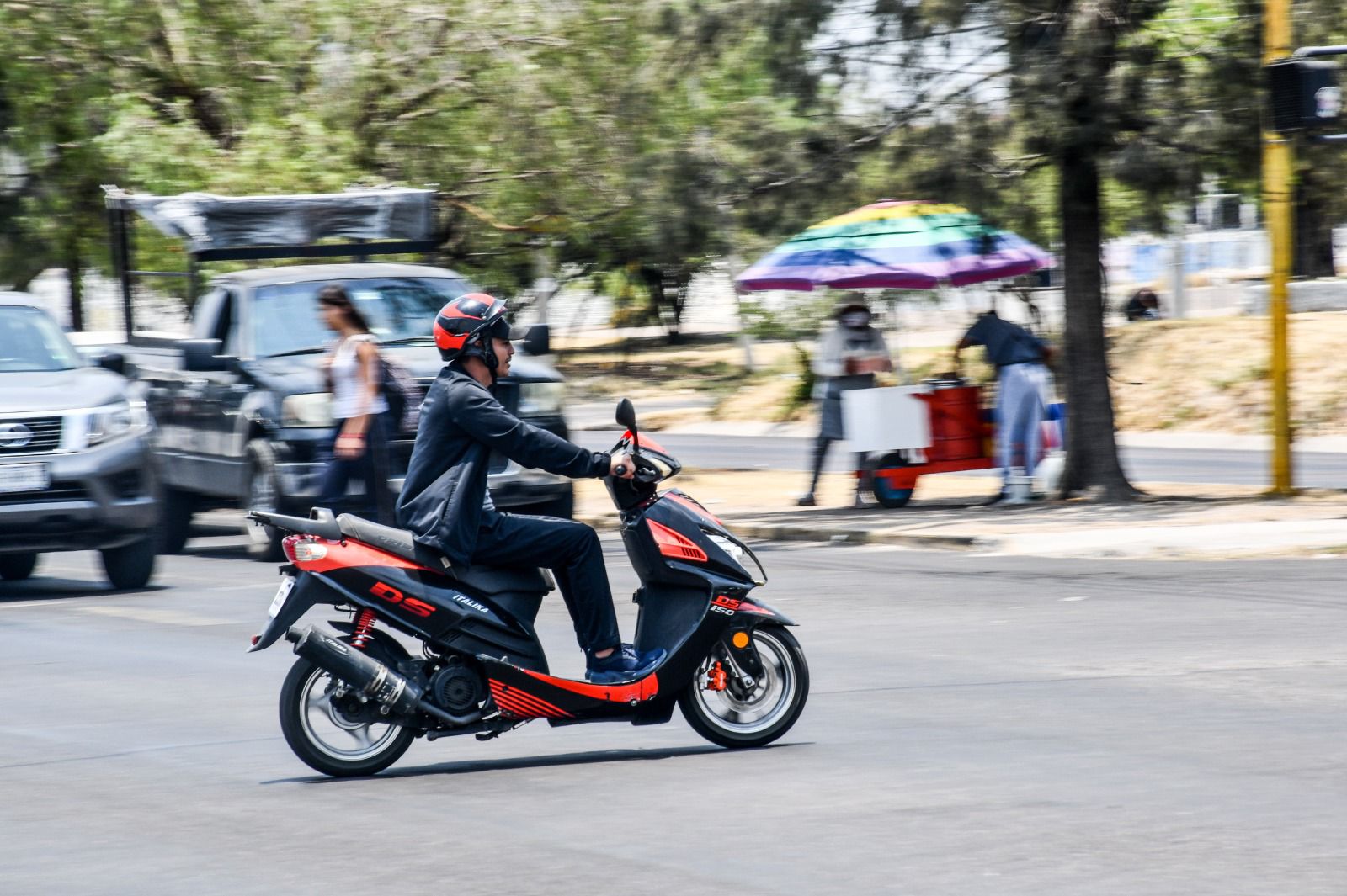 Seguridad Pública Municipal invita a motociclistas a rodada de convivencia y concientización vial