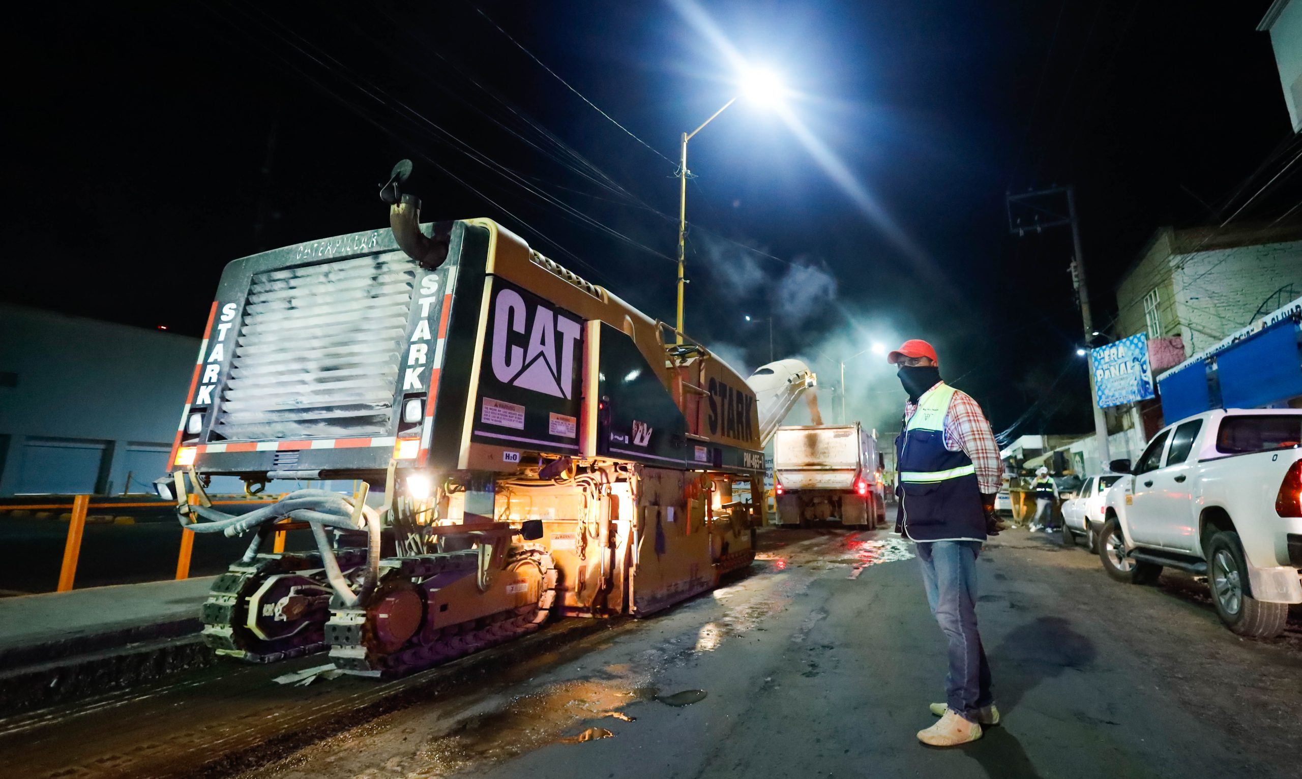 Arranca Obras Públicas municipales rehabilitación de calle Guadalupe Victoria con una inversión de dos millones de pesos