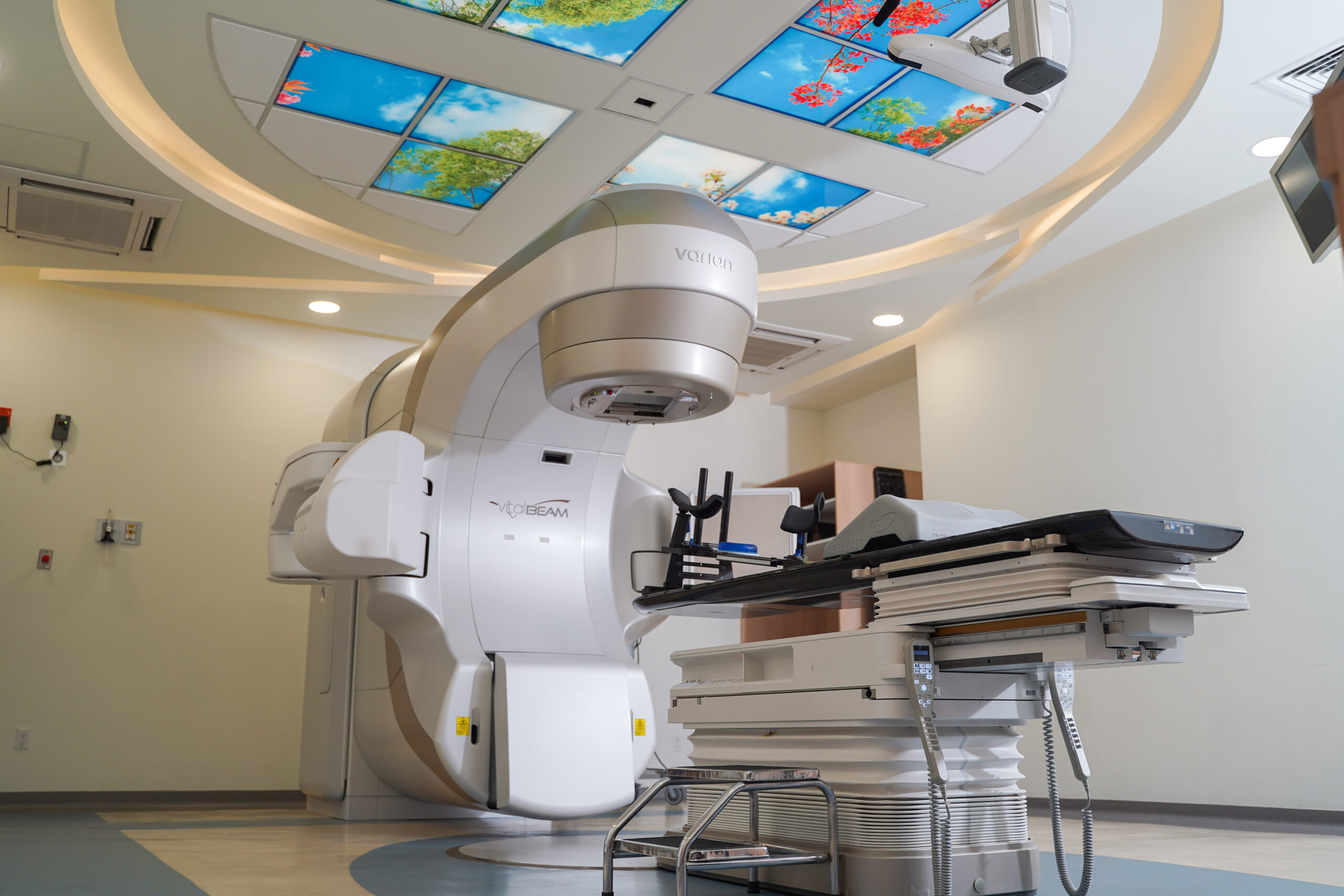 Aguascalientes cuenta con la unidad de radioterapia más moderna y completa del país para atender a pacientes con cáncer