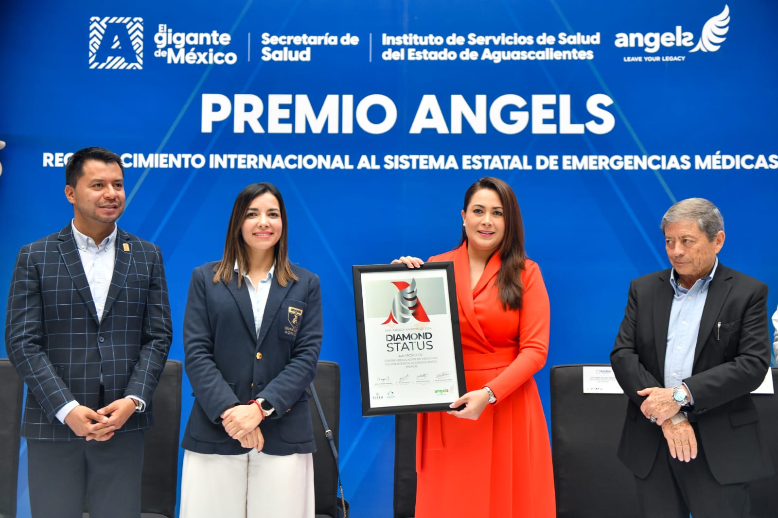 El Sistema Estatal de Emergencias del Estado y el Hospital Hidalgo, entre los mejores de latinoamérica