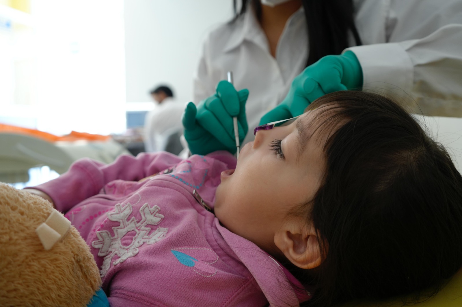 Aguascalientes cuenta con el único centro de atención para labio y paladar hendido público en el país