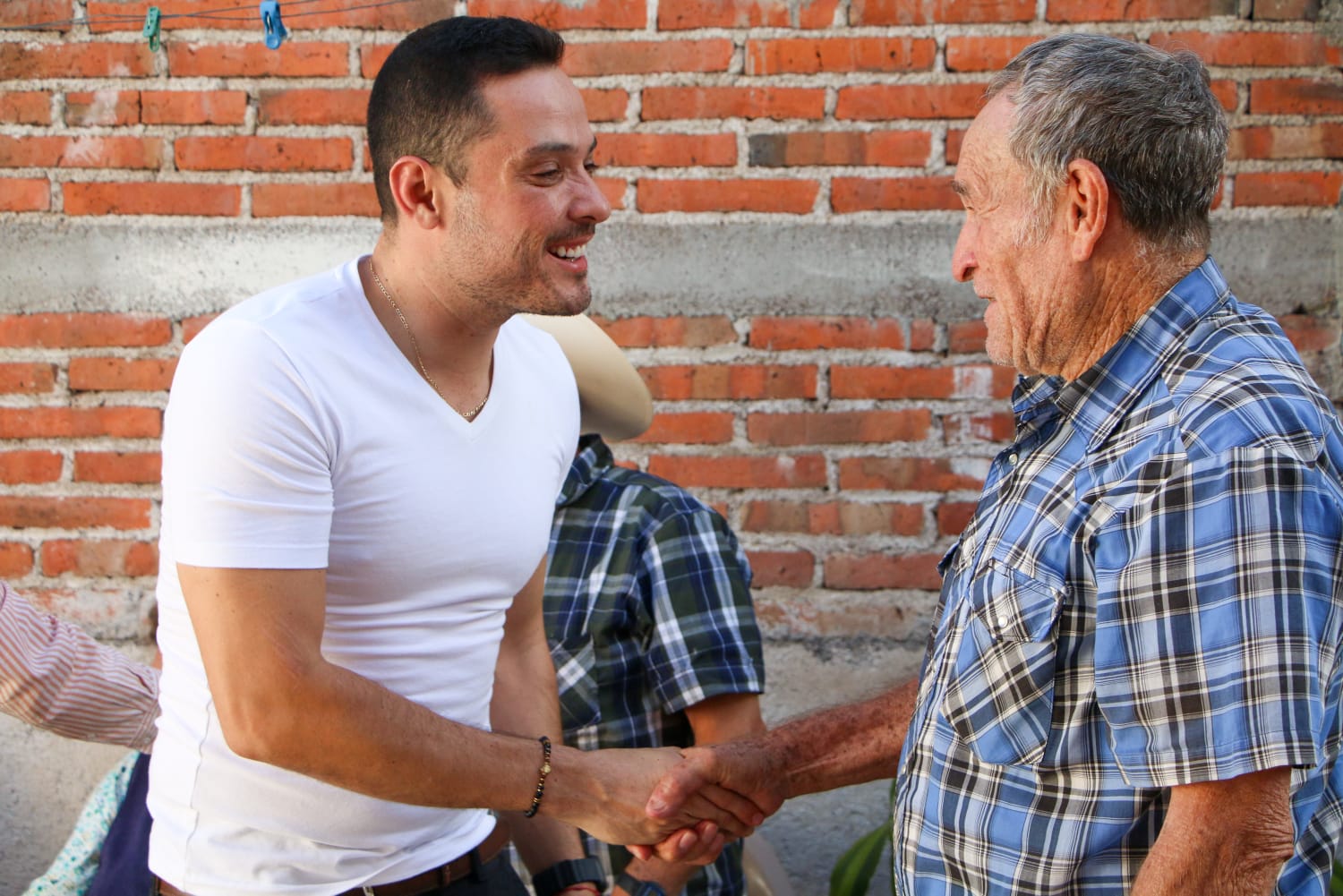 Apoya Gobierno de Calvillo a sus abuelos
