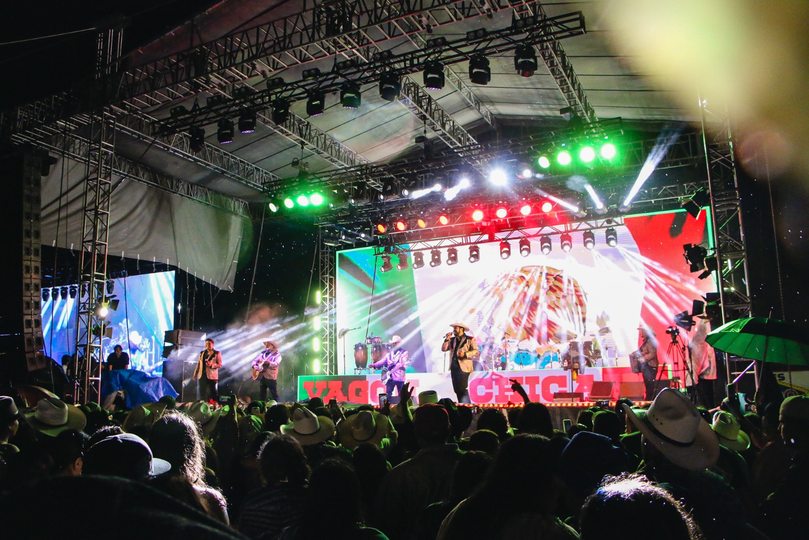 Saldo blanco y casi 100 mil visitantes en las Fiestas de Mayo de Calvillo