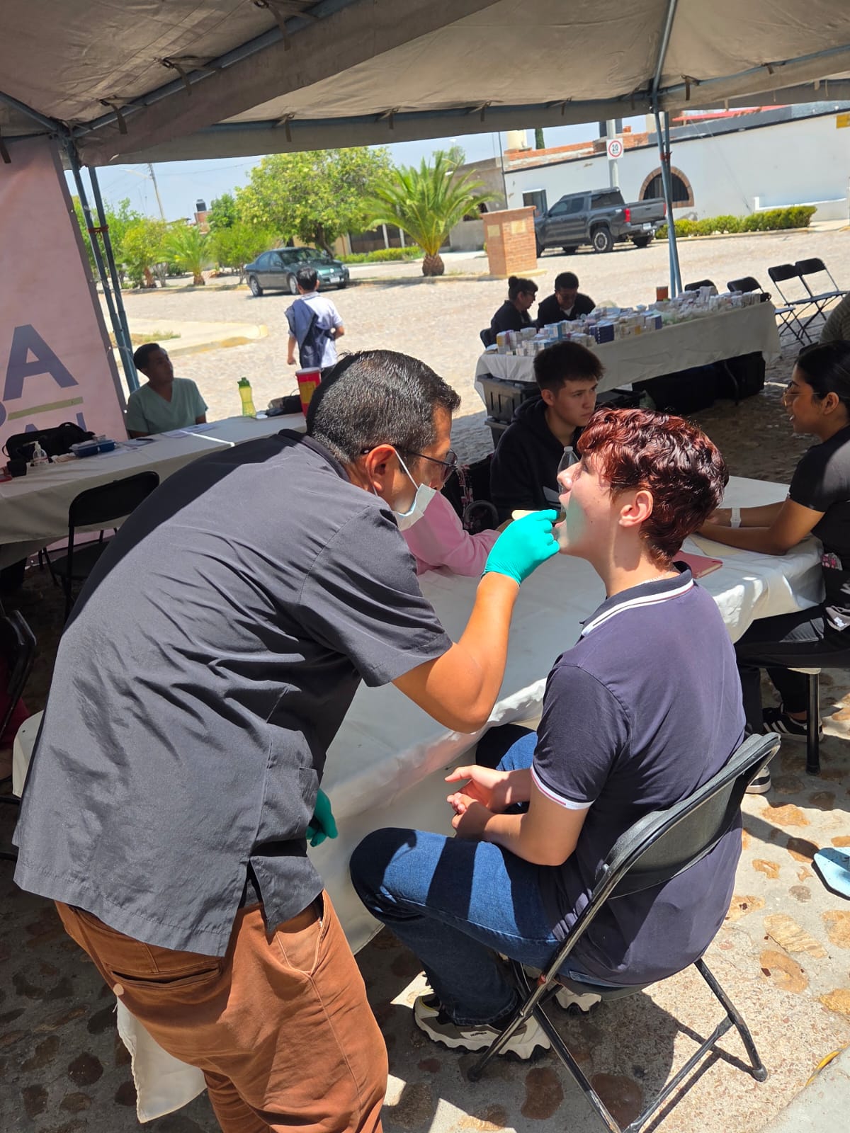 Brigadas médicas del DIF Municipal visitarán el fraccionamiento Los Sauces y la Comunidad Los Arellano