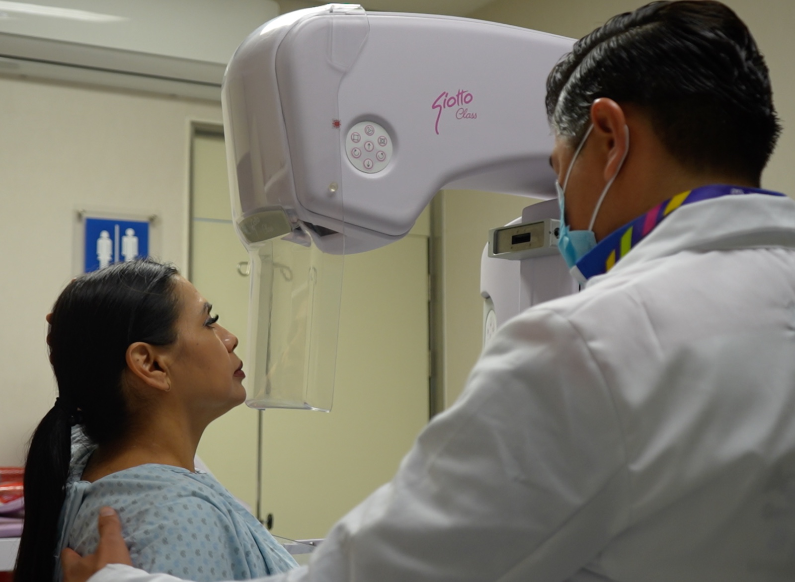 Con el Seguro Popular Aguascalientes, las mujeres tienen acceso a mastografías y tratamiento integral gratis