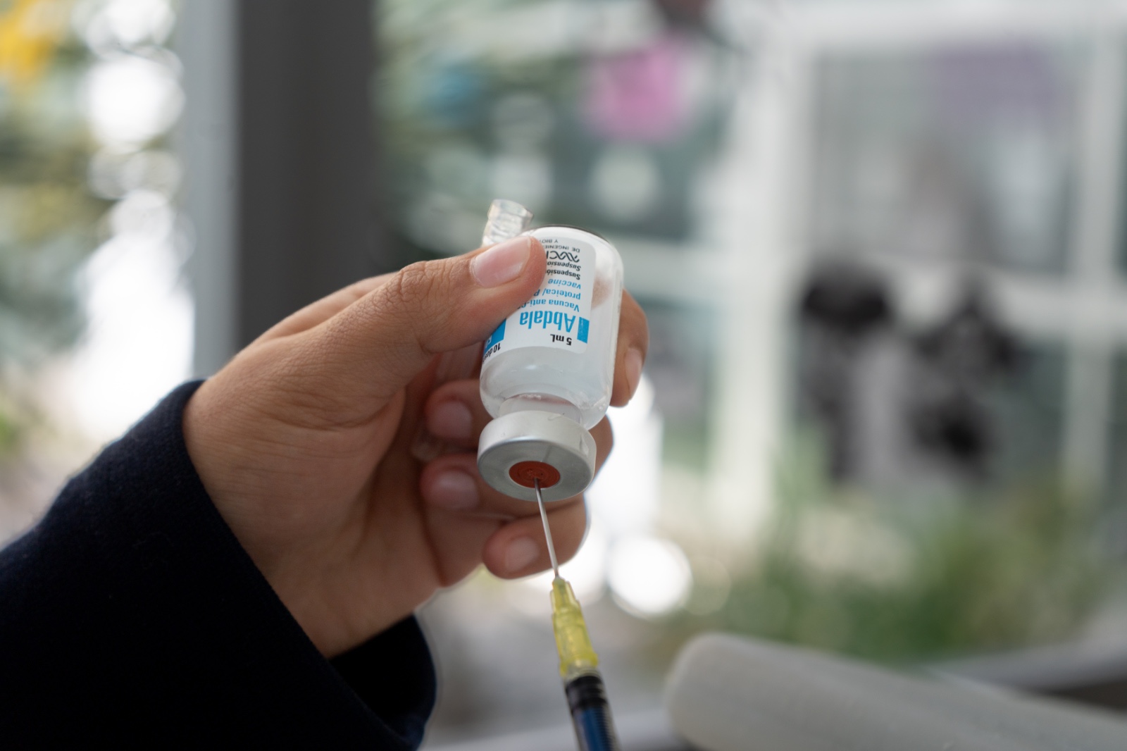 ¡Las vacunas son gratuitas y salvan vidas! Acude a tu Centro de Salud y mantén tu esquema de vacunación al día