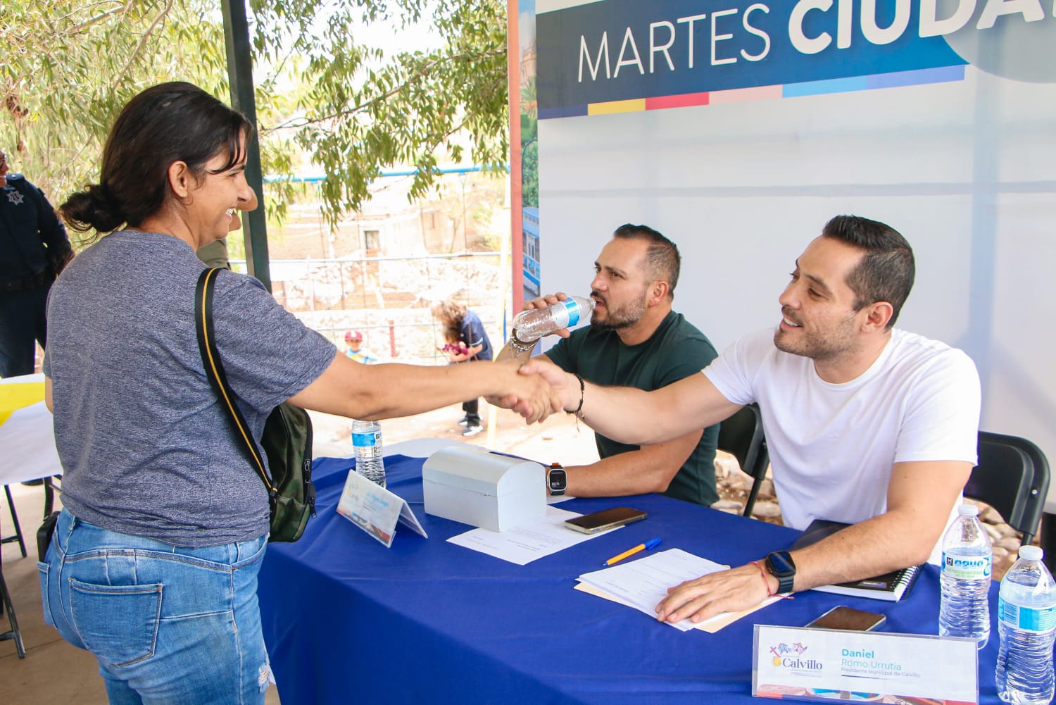 Martes Ciudadano en Calvillo
