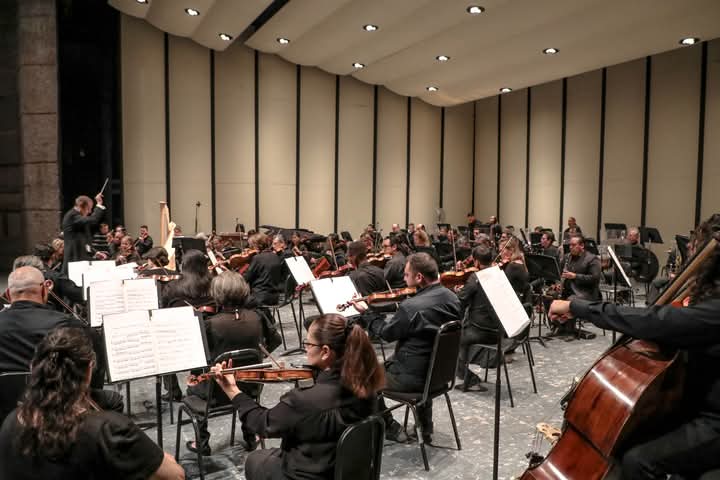 Gran concierto de la Orquesta Sinfónica de Aguascalientes este viernes, boletos ya disponibles