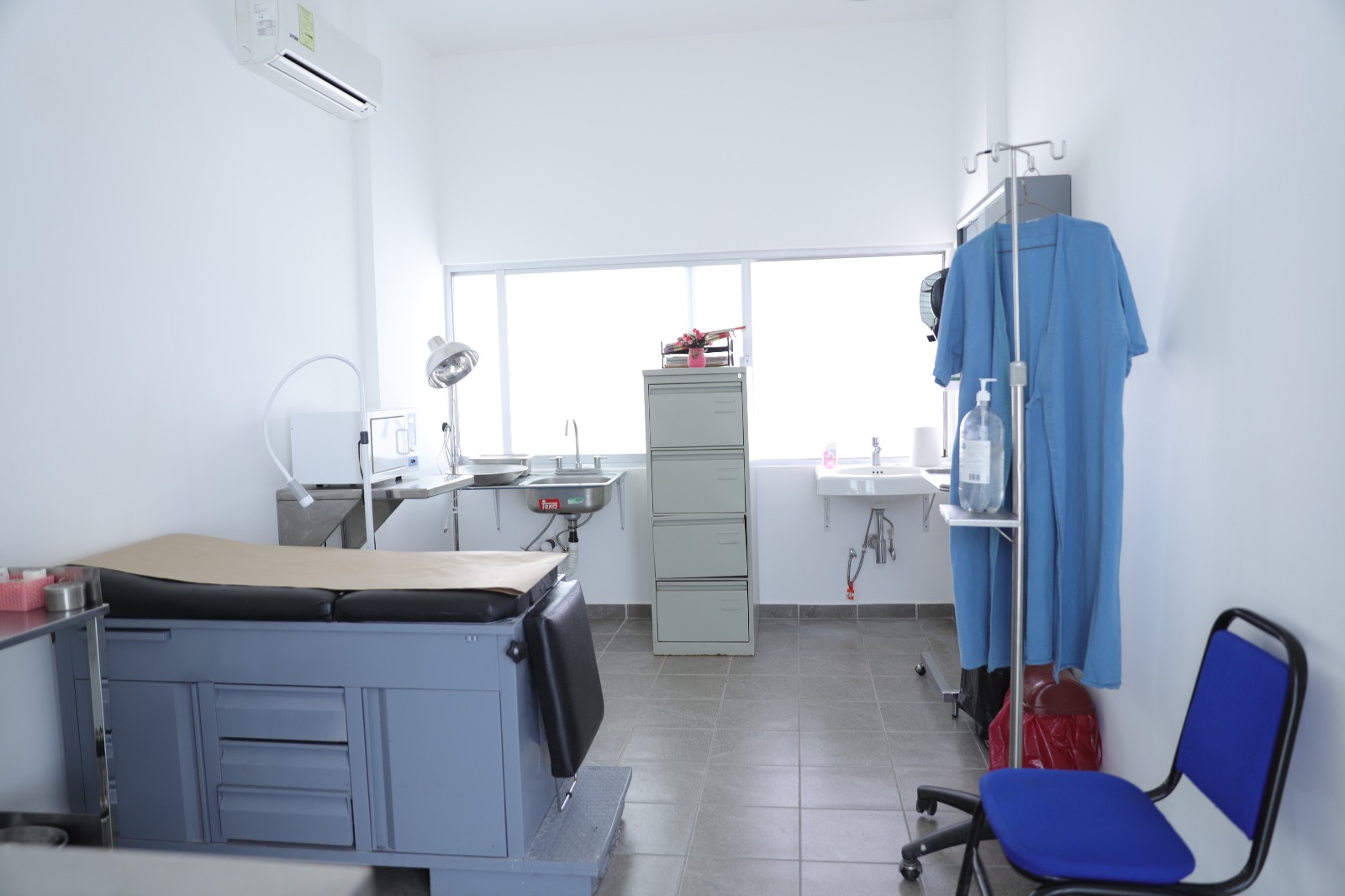 Hospital de la Mujer, referente nacional en salud femenina y neonatal