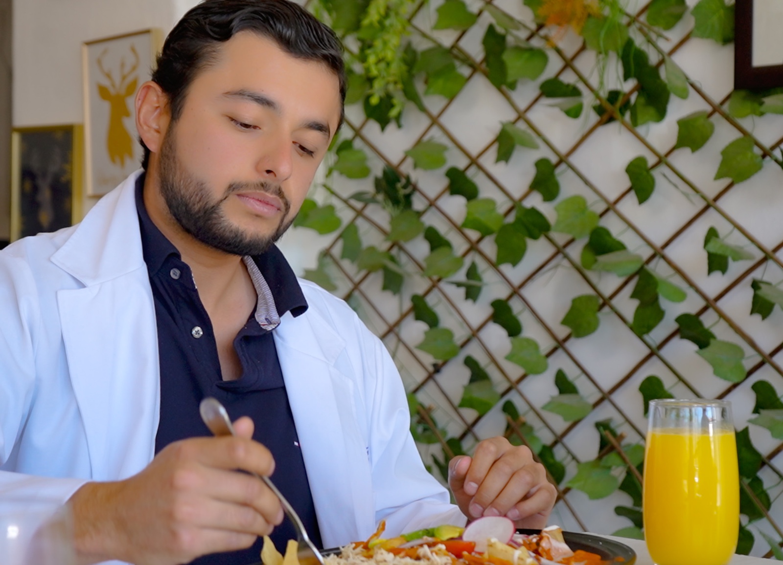 ¿Sabías que en los centros de salud y hospitales del estado se ofrece atención nutricional gratuita?