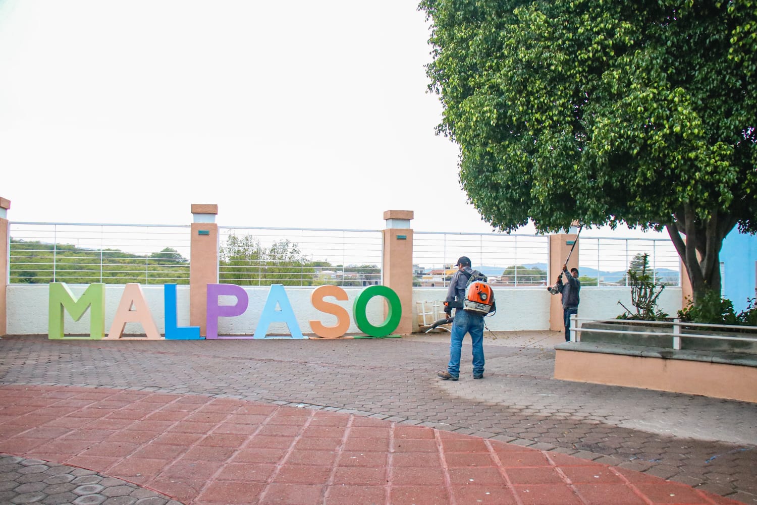 Llevan trabajo social a comunidades de Calvillo