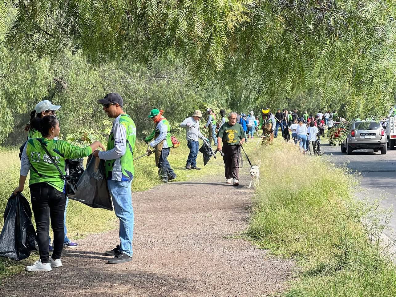 Invitan a megalimpieza del Río San Pedro este viernes