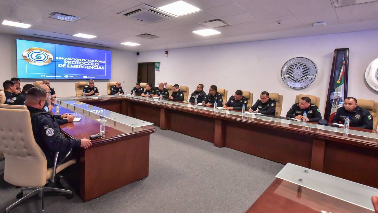 Municipios y estado acuerdan a sumar esfuerzos para fortalecer estrategias de seguridad