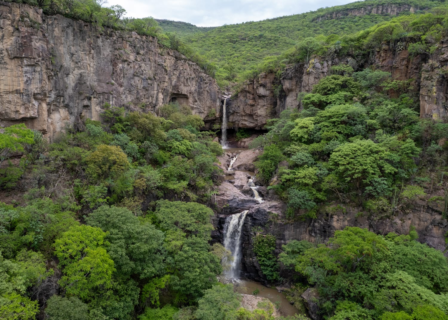 Tesoros naturales en el municipio de Calvillo