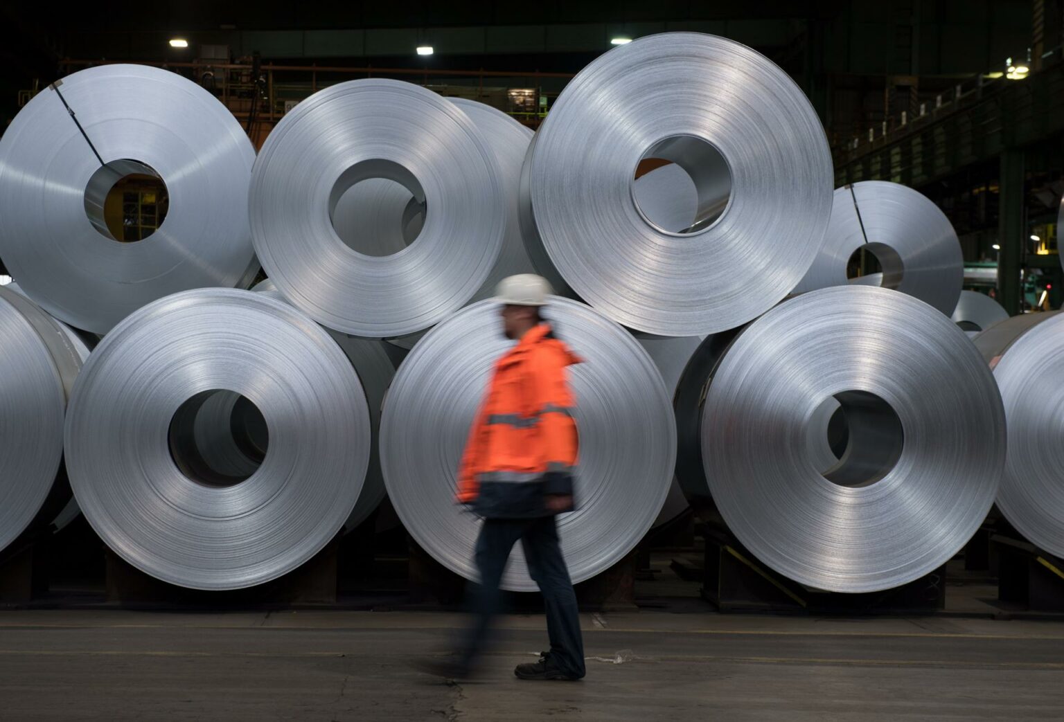 México busca exención de aranceles al acero y aluminio impuestos por EE.UU.