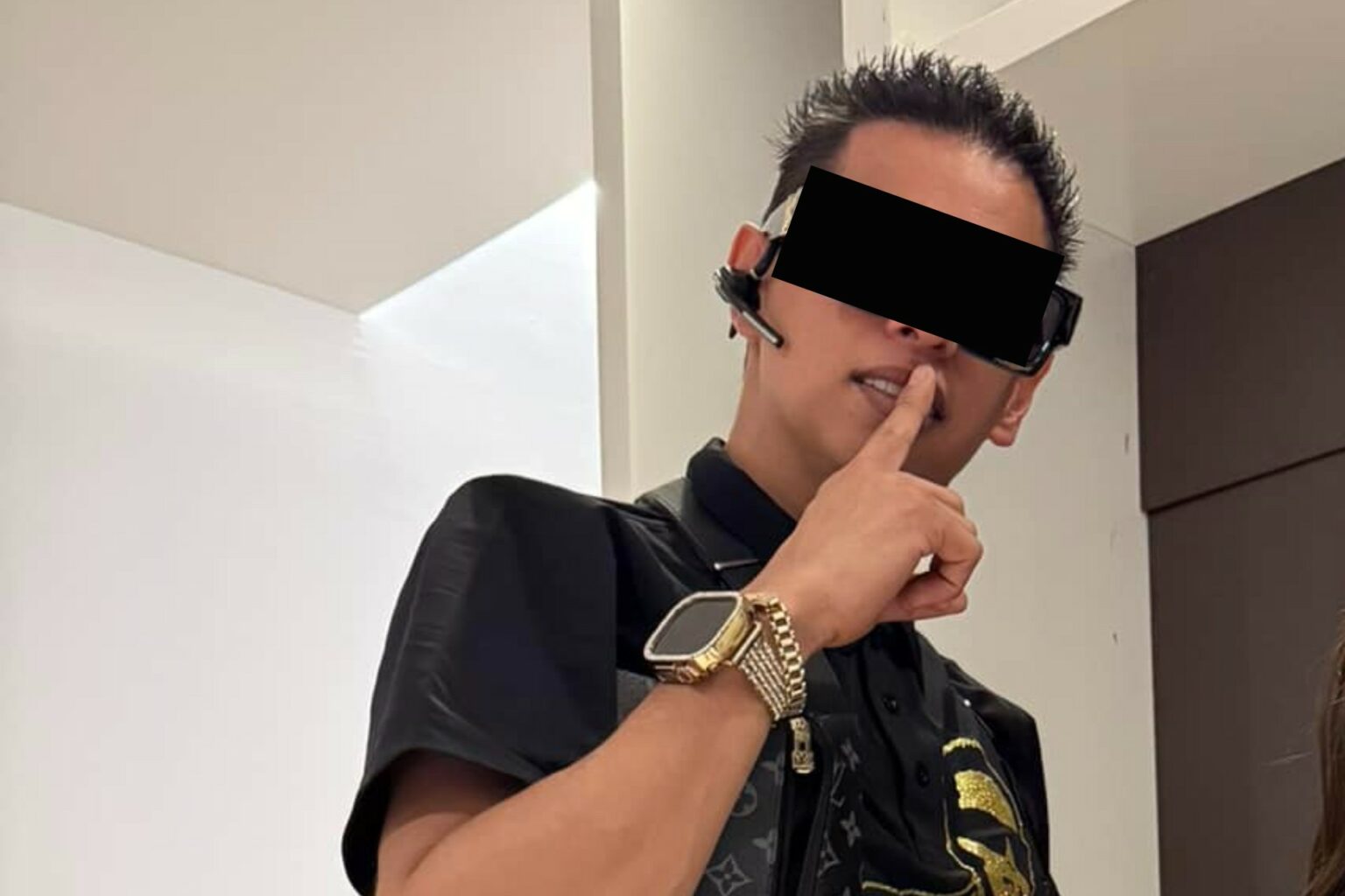 Productor Alex Marín Vinculado a Proceso por Trata de Personas