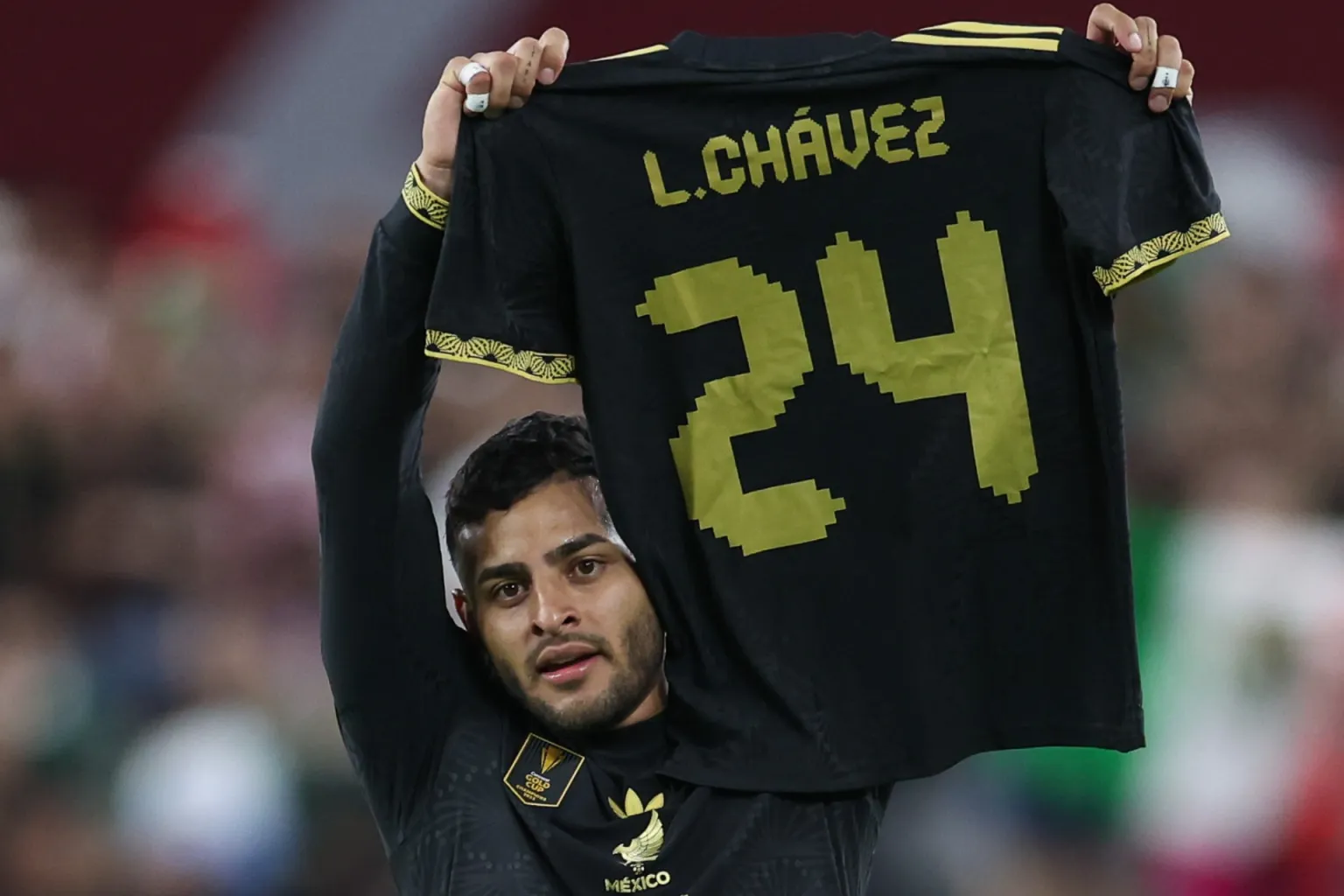 México derrota a Arabia Saudita y va a semifinales de Copa Oro