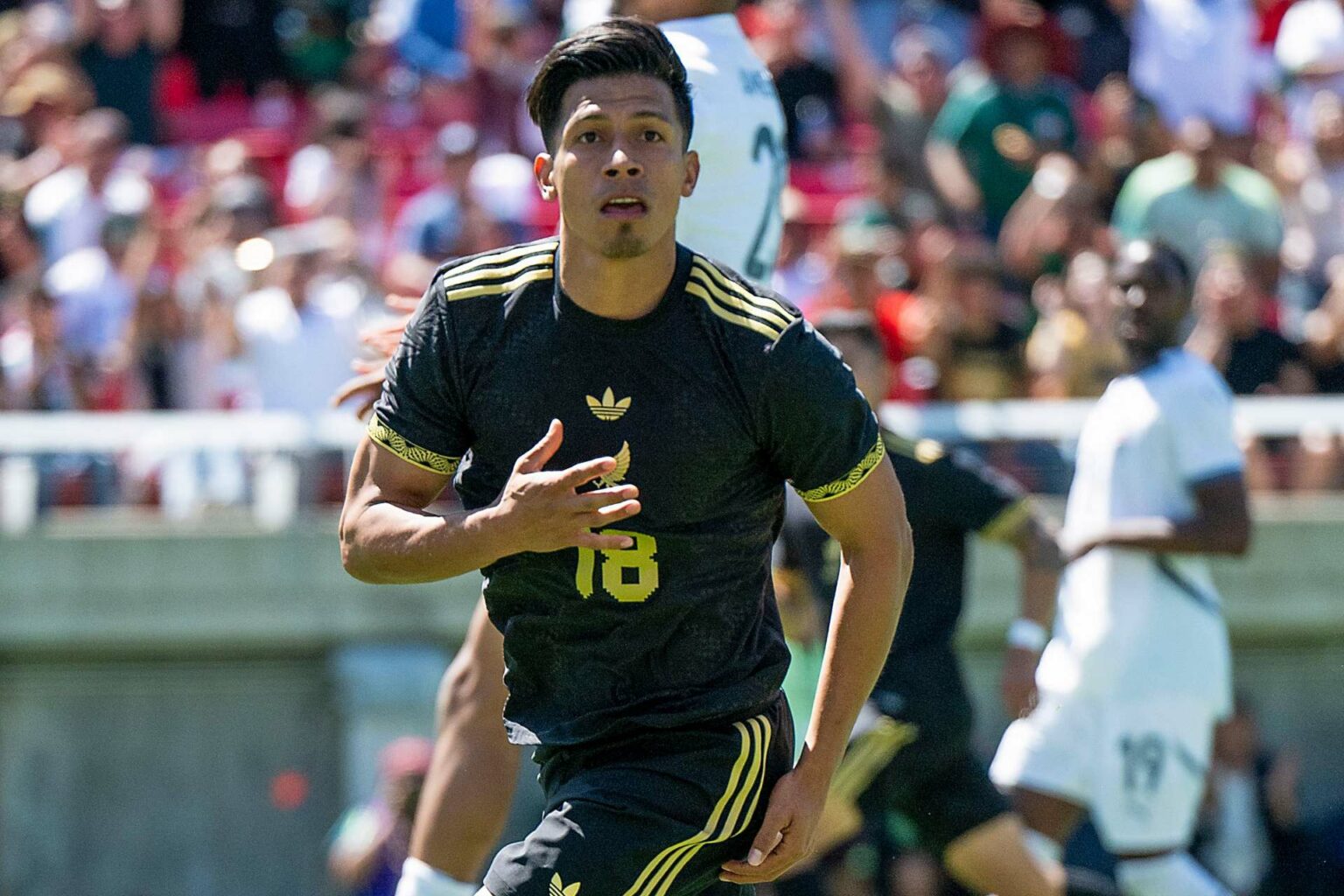 México cae 4‑2 ante Suiza en amistoso previo a la Copa Oro