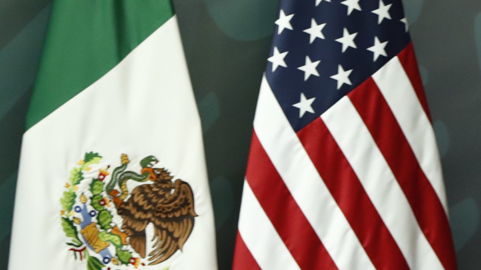 Embajadas de México y EE.UU. desmienten lista falsa sobre políticos vinculados a cárteles