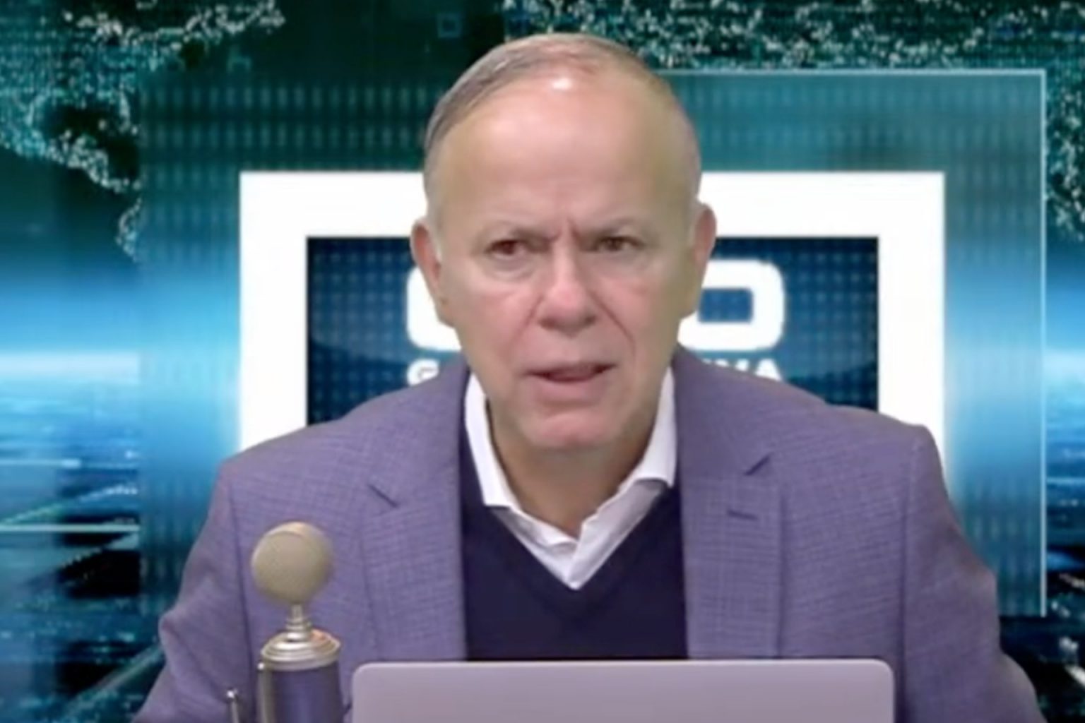 Acusados del atentado contra Ciro Gómez Leyva buscan reducir condena mediante juicio abreviado