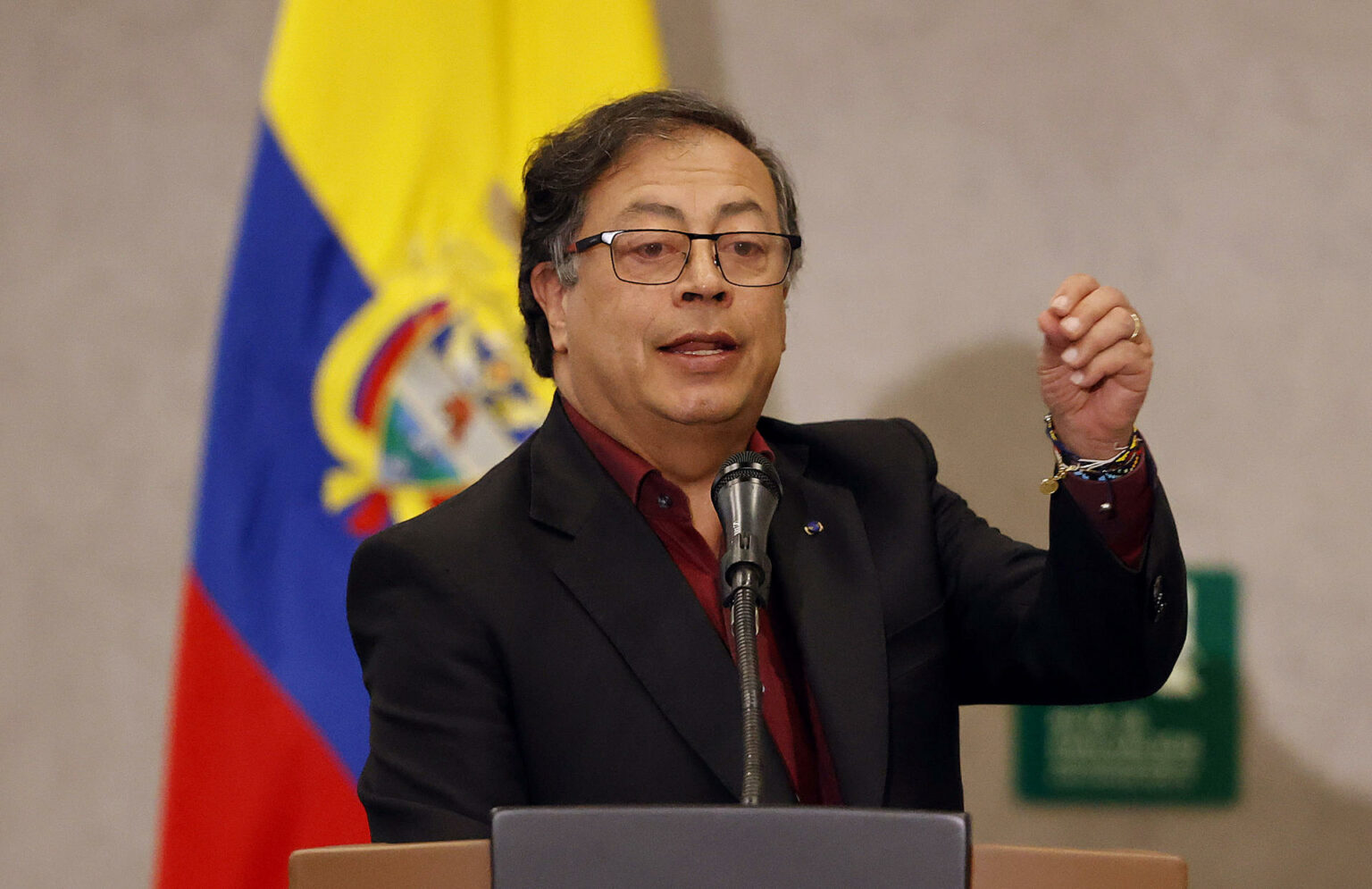Petro denuncia nuevos planes de atentado en su contra