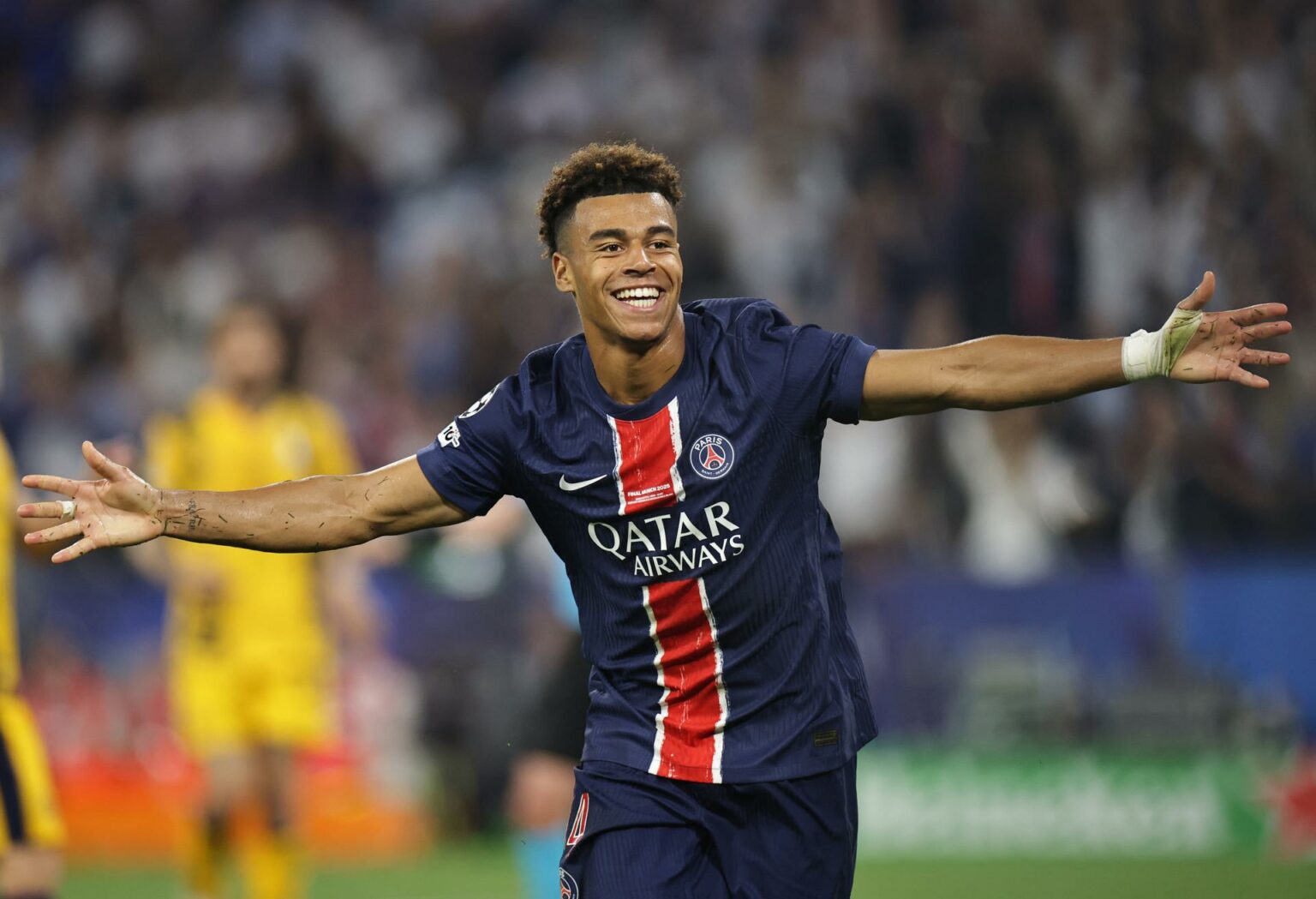 PSG Hace Historia: Campeón de la Champions League con Goleada Histórica