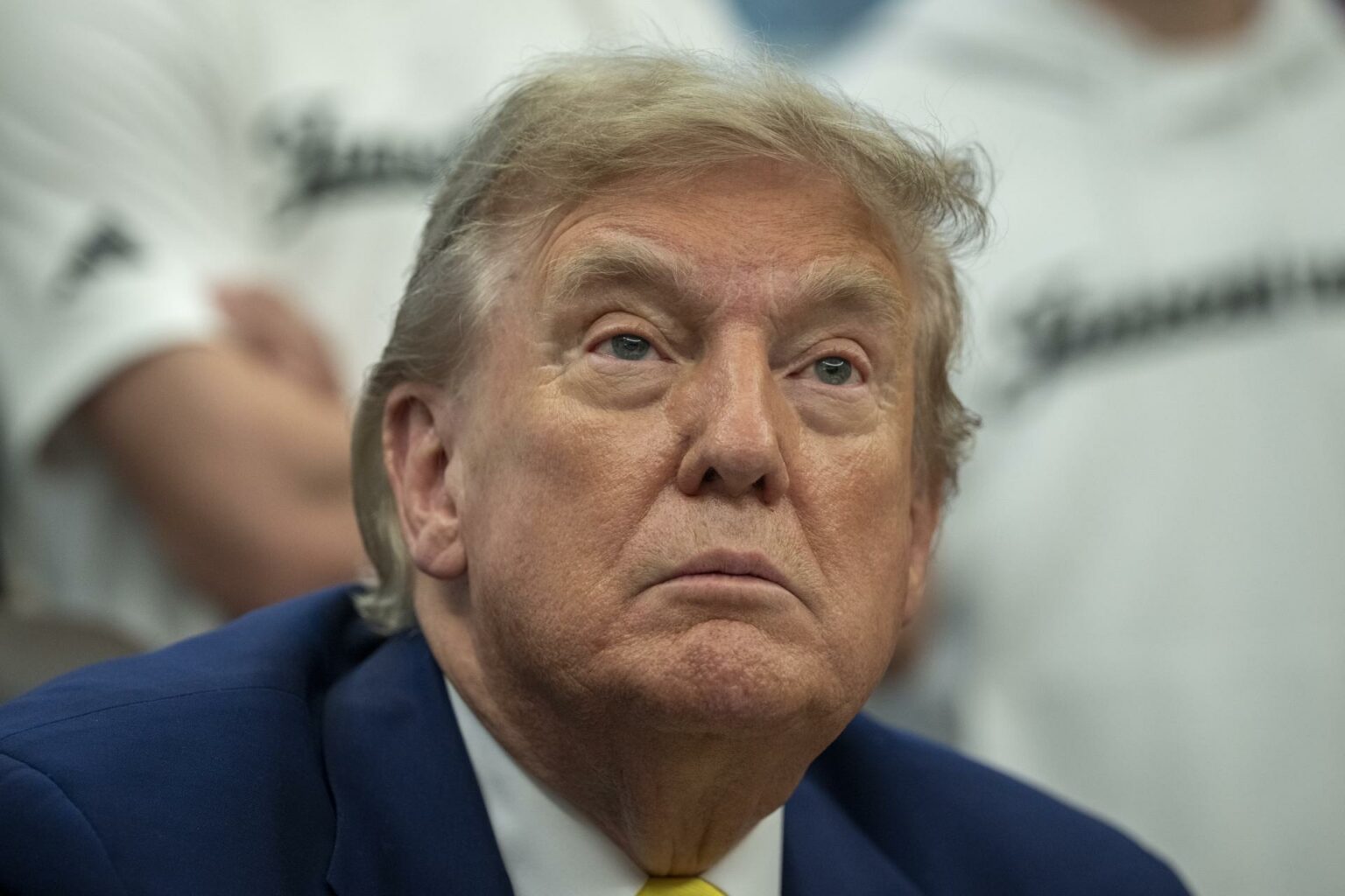 Trump tomará una decisión sobre Irán “en las próximas dos semanas”