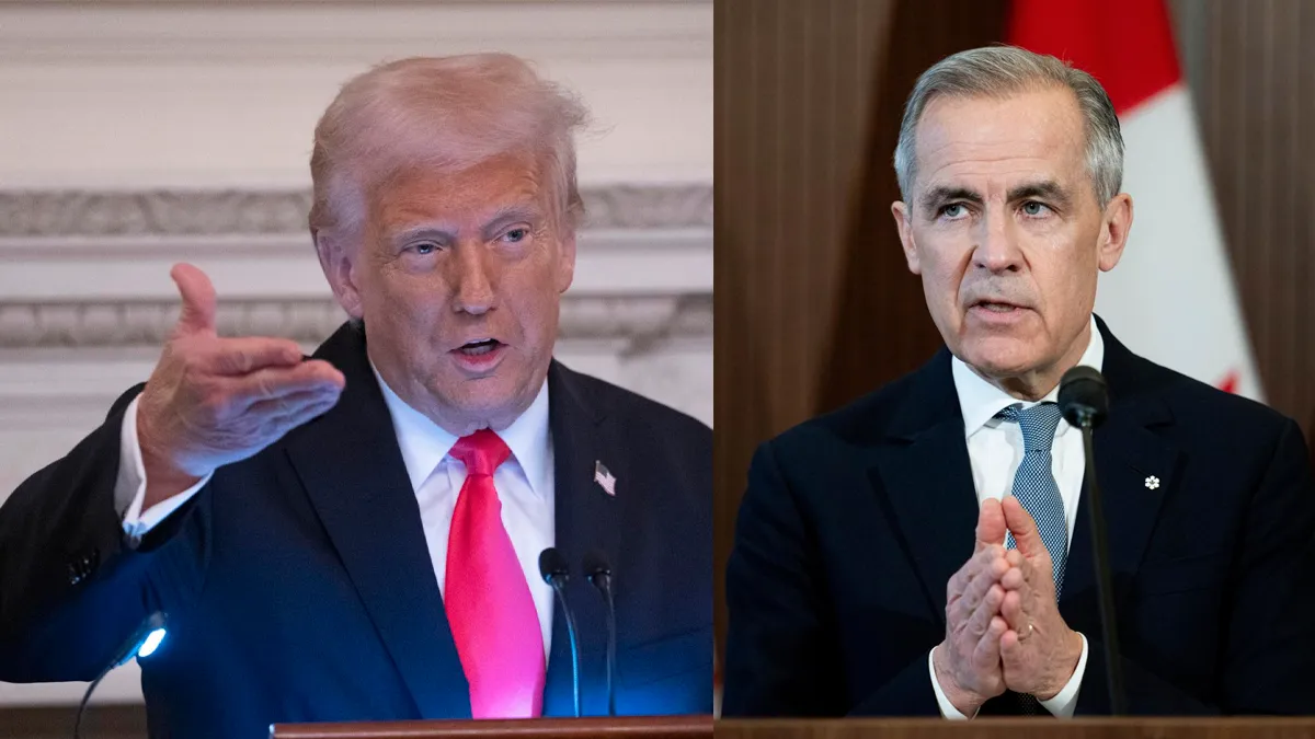 Canadá reanuda negociación comercial con Trump tras eliminar impuestos a las tecnológicas