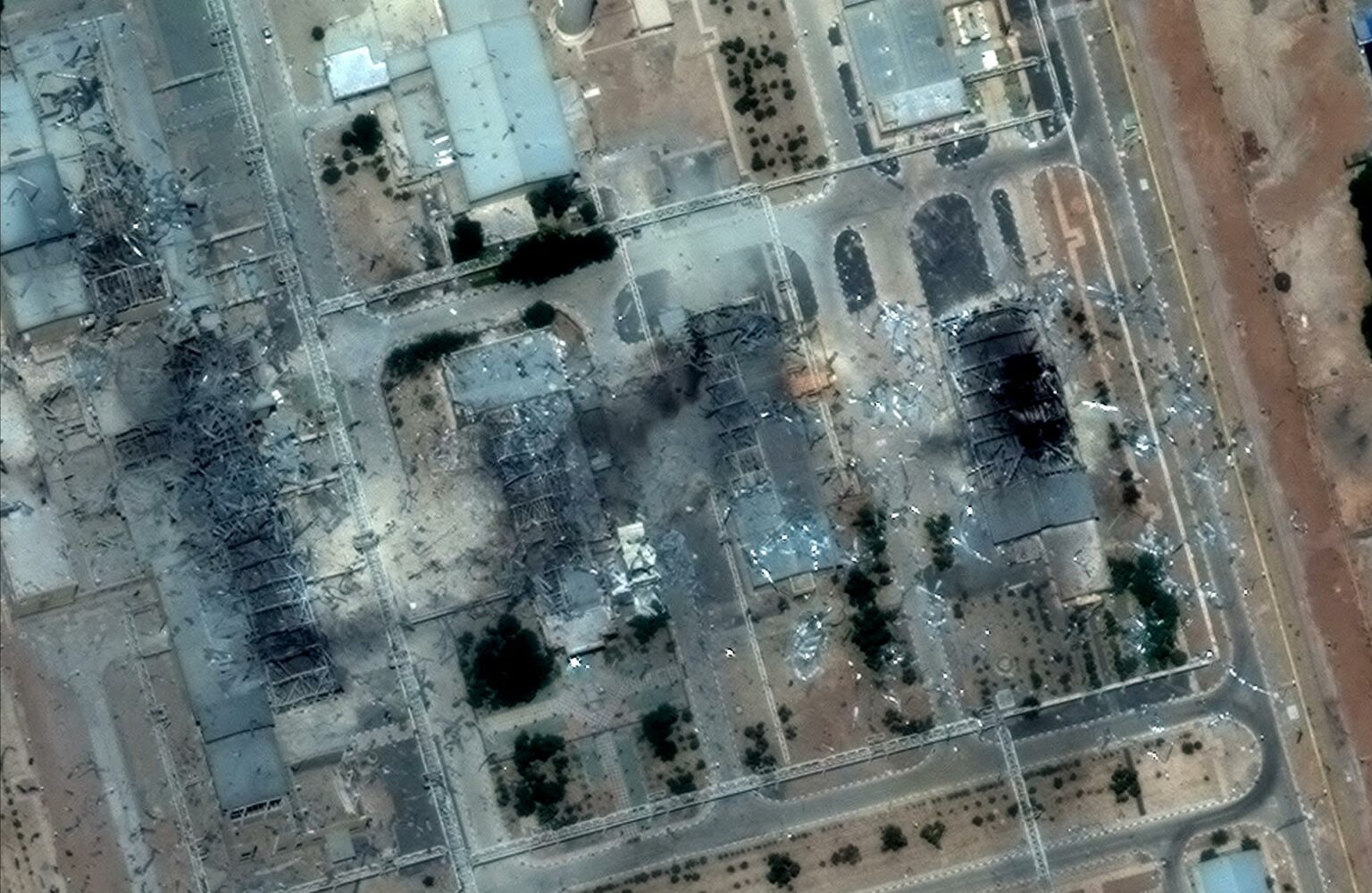 EE.UU. lanza alerta global a sus ciudadanos tras bombardeos a instalaciones nucleares de Irán