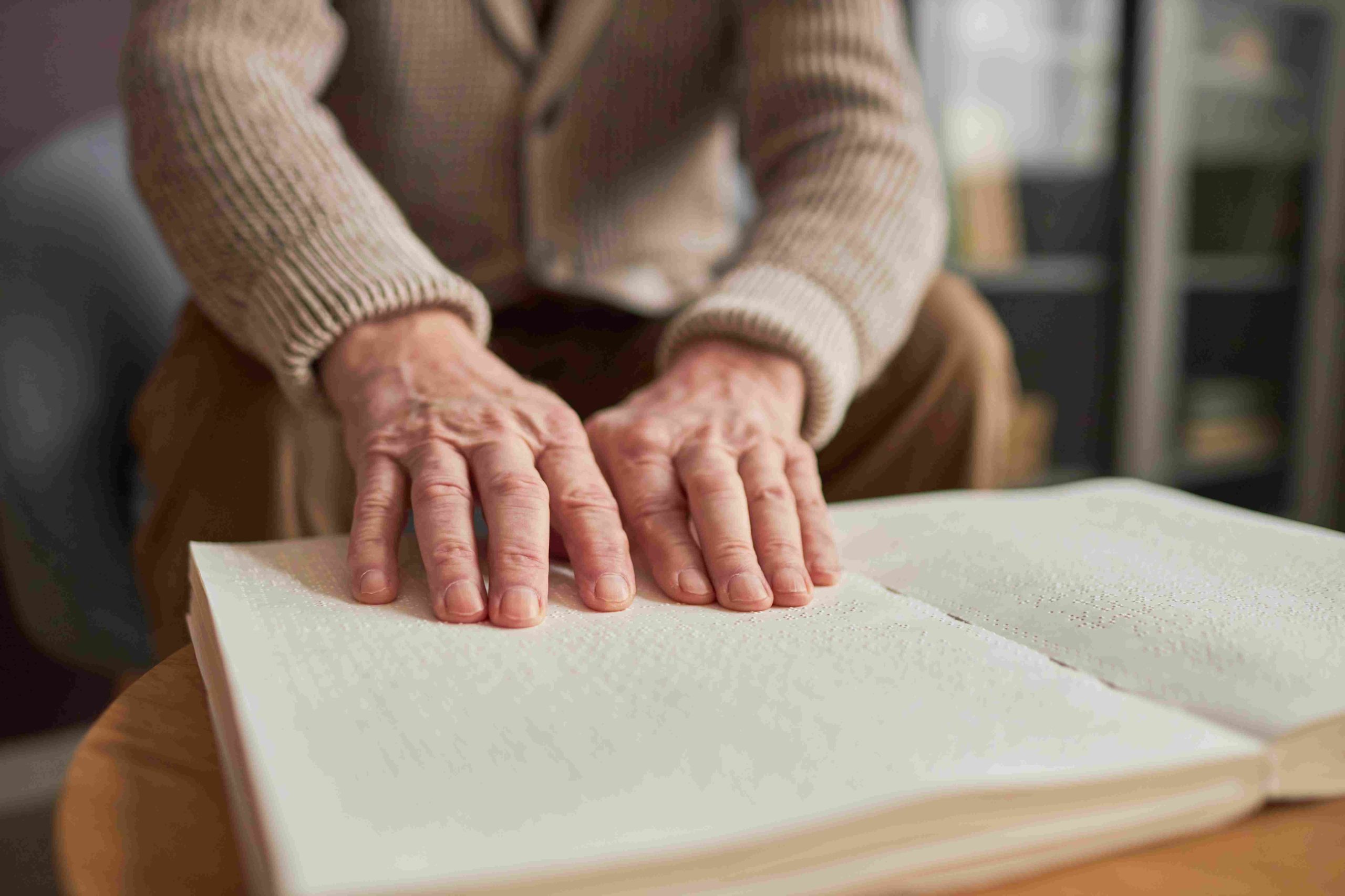 Impartirá DIF Municipal curso de braille en fomento a la inclusión de personas con discapacidad visual