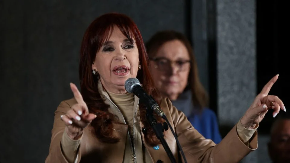 Cristina Fernández: “La Corte Suprema está compuesta por monigotes del poder”