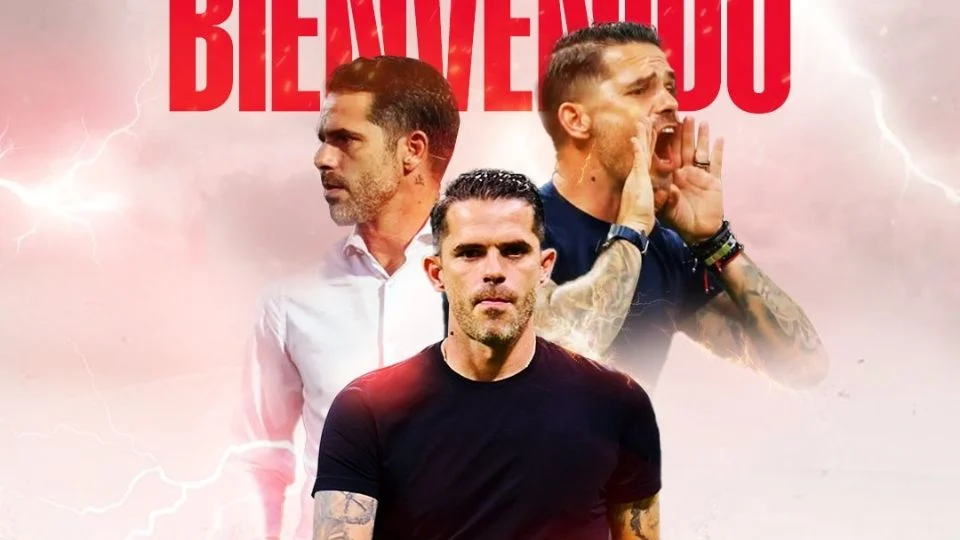 Fernando Gago es el nuevo entrenador del Necaxa
