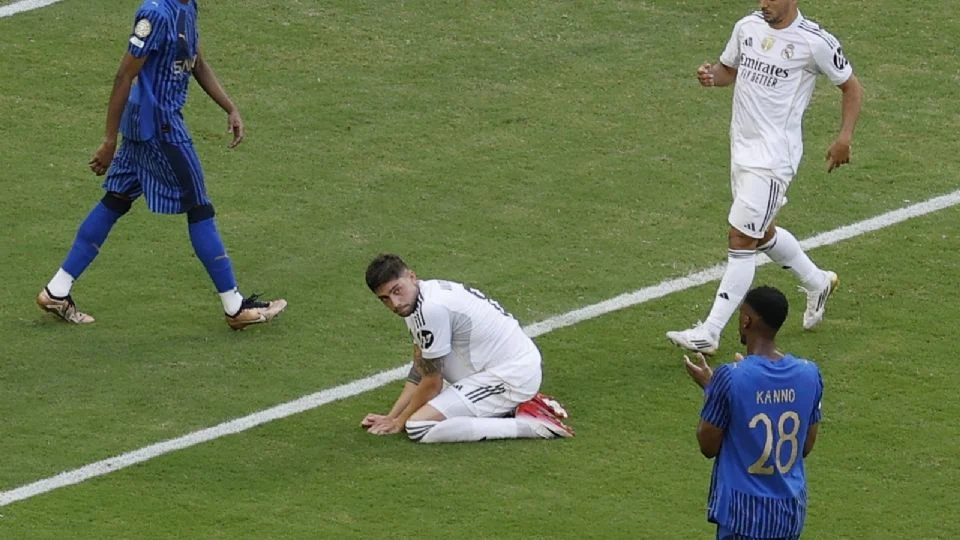  El Real Madrid arranca con un empate en el Mundial de Clubes y falla en el inicio de la era de Xabi Alonso