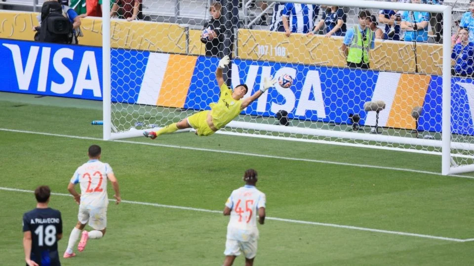Pachuca cae ante Red Bull Salzburg en su estreno en el Mundial de Clubes