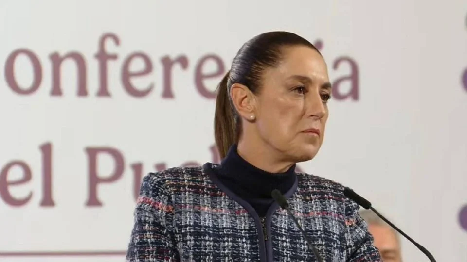 “No hay pruebas”: Sheinbaum rechaza sanciones del Departamento del Tesoro contra CIBanco, Intercam y Vector